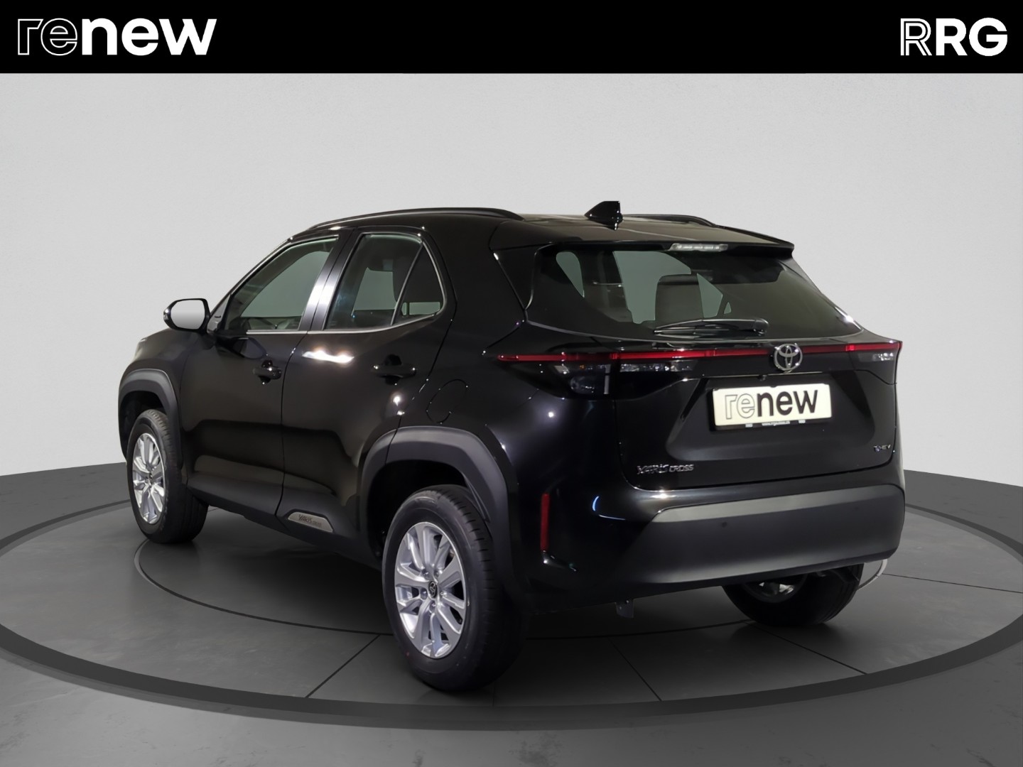 TOYOTA Yaris Cross 1.5 Comfort e-CVT-image-4