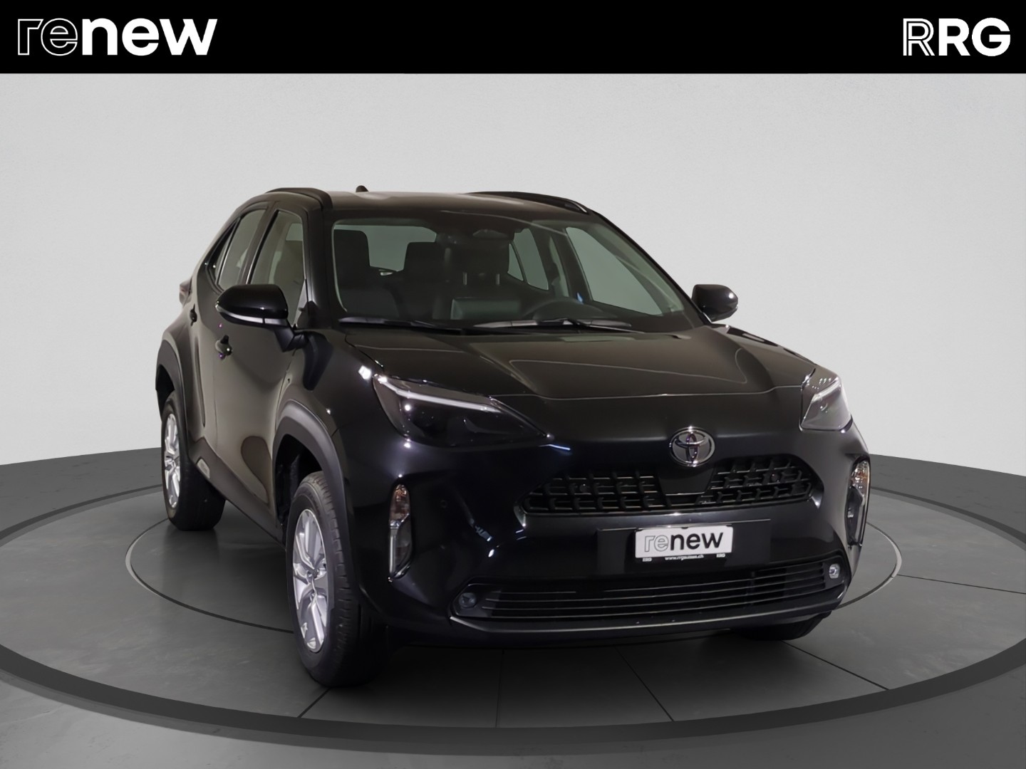 TOYOTA Yaris Cross 1.5 Comfort e-CVT