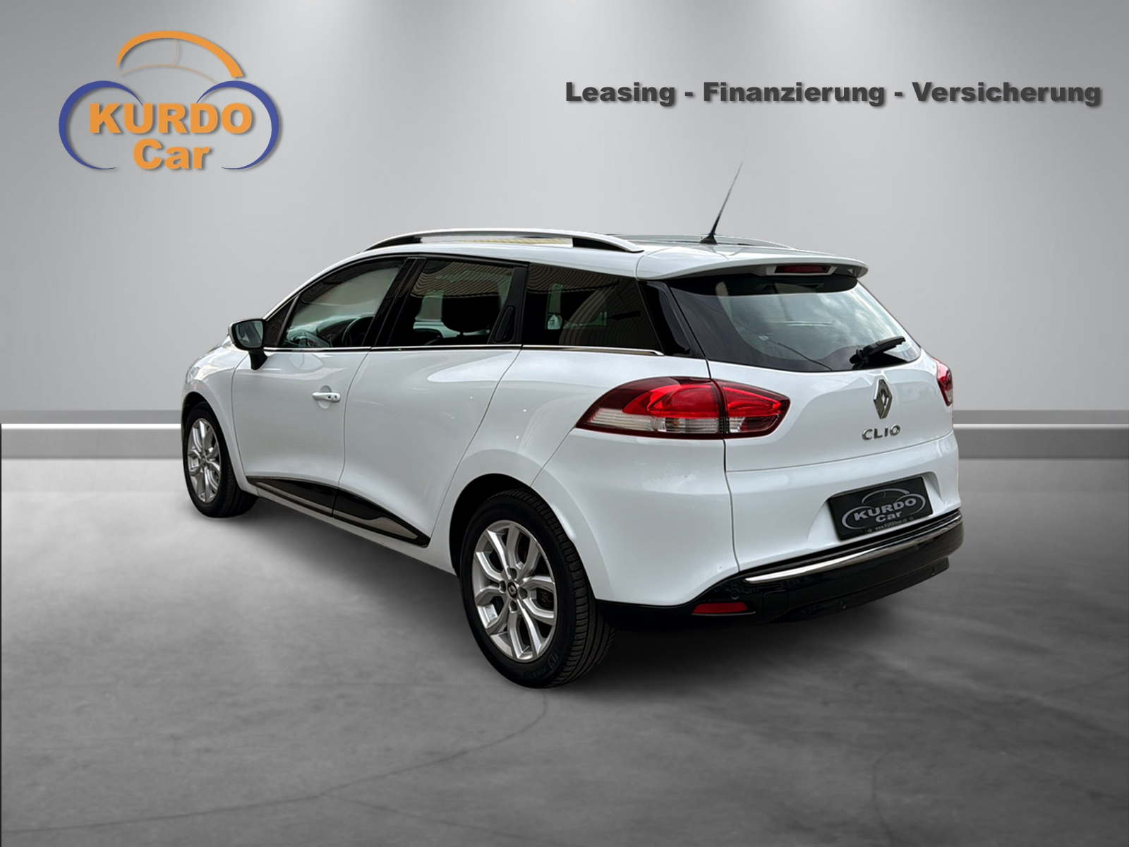 RENAULT Clio Grandtour 1.5 dCi Business LineEDC-image-1