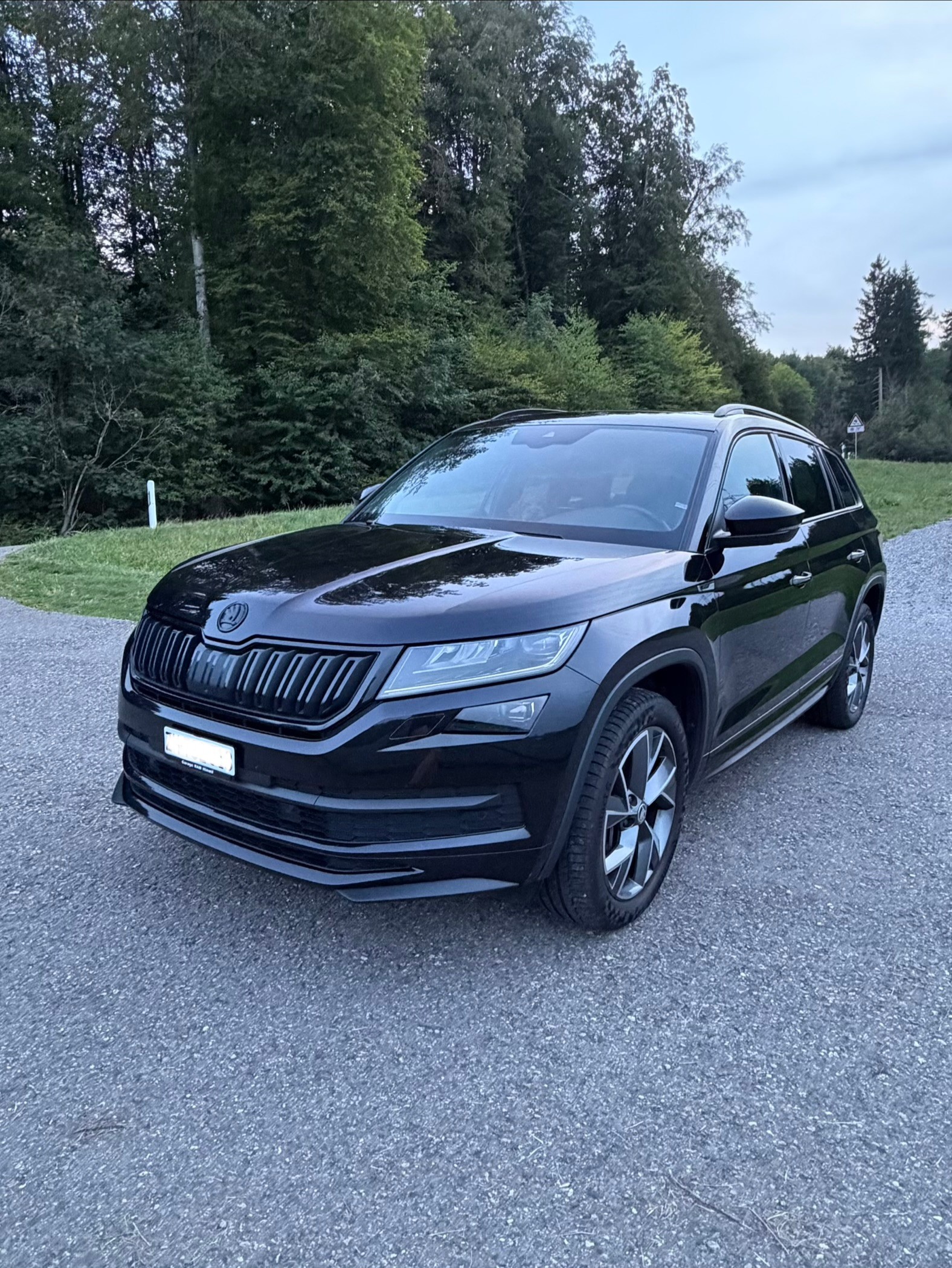 SKODA 2.0 TDI 190 Sportline DSG-image-0
