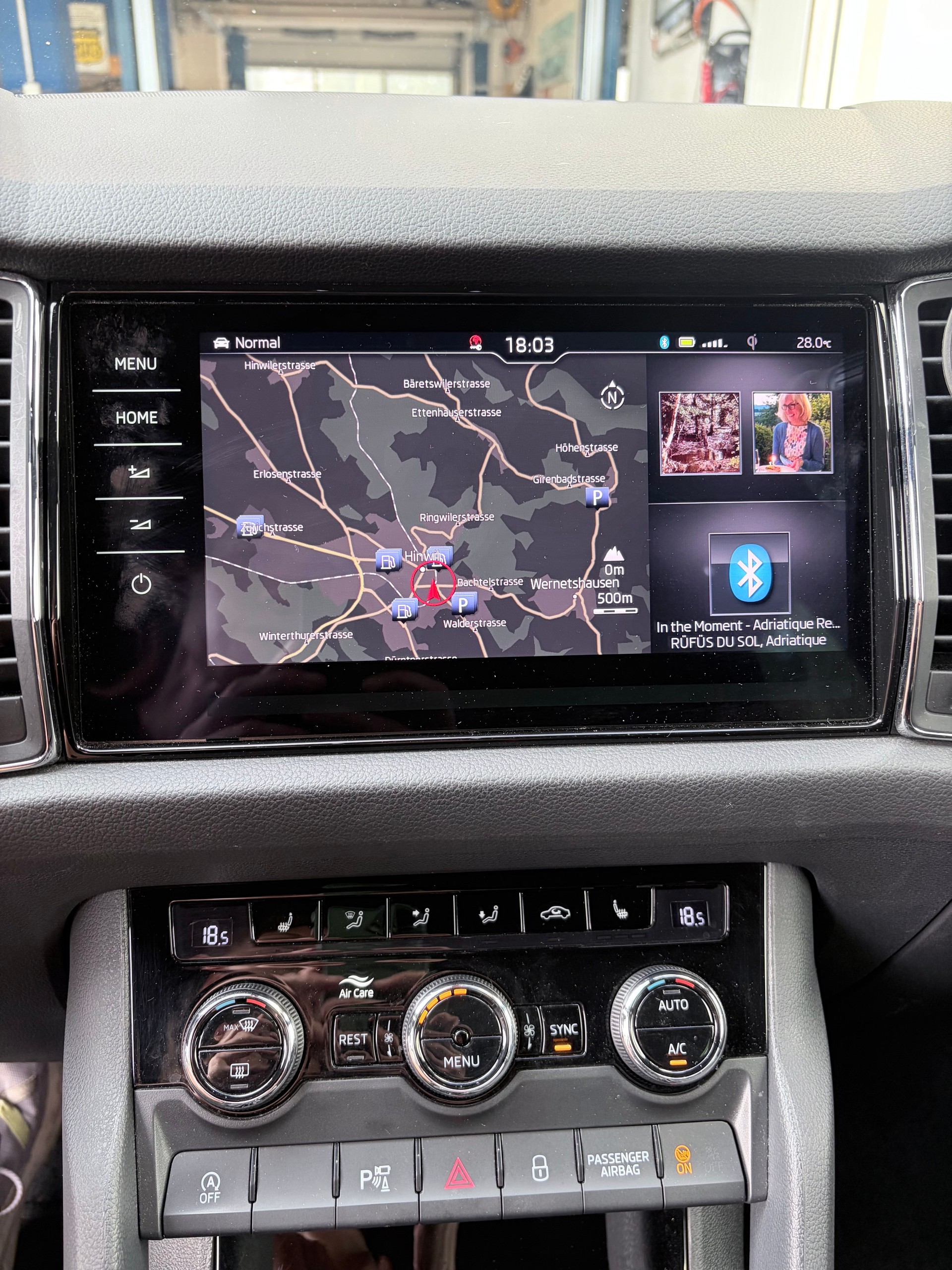 SKODA 2.0 TDI 190 Sportline DSG-image-3