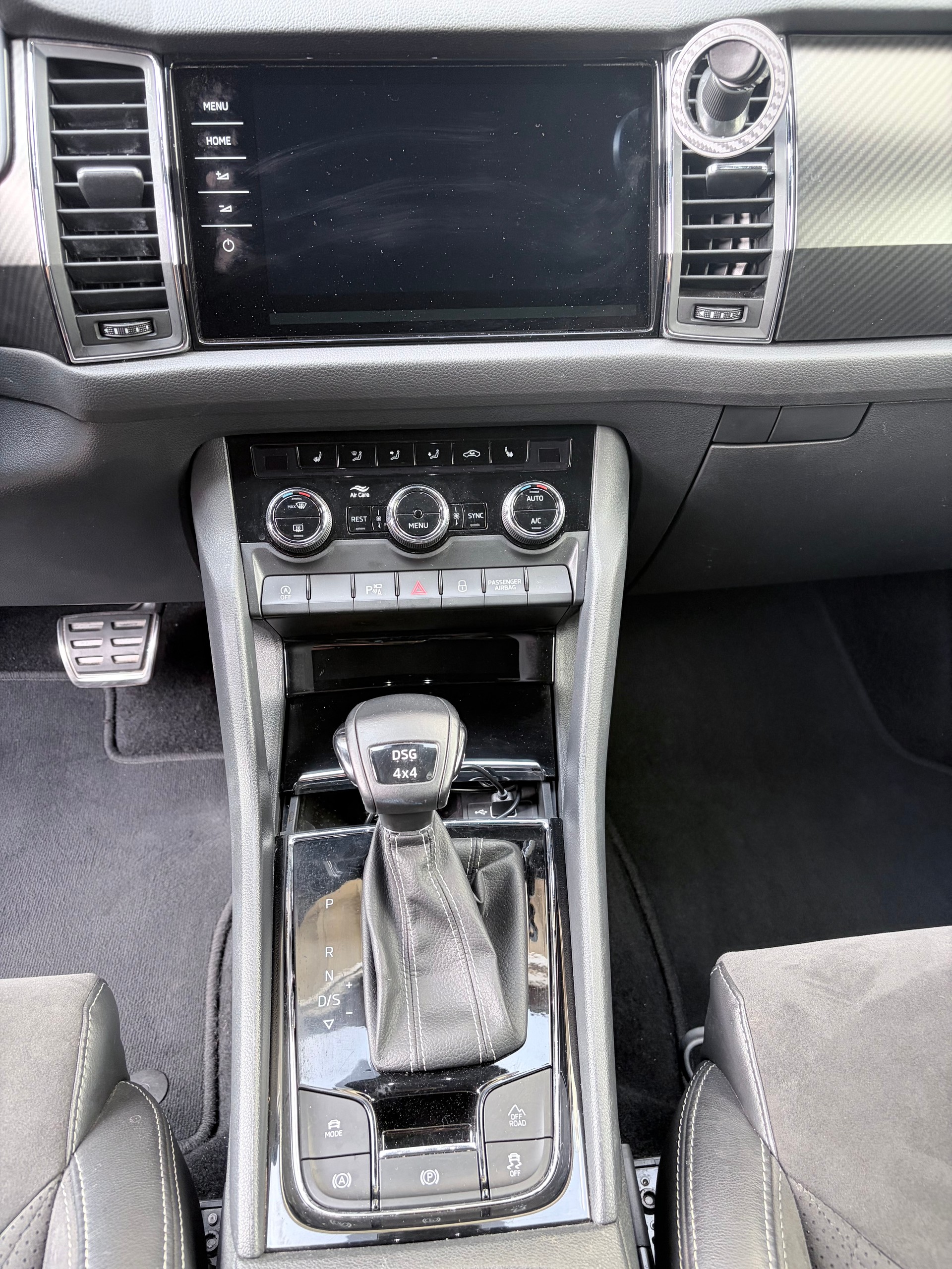 SKODA 2.0 TDI 190 Sportline DSG-image-2