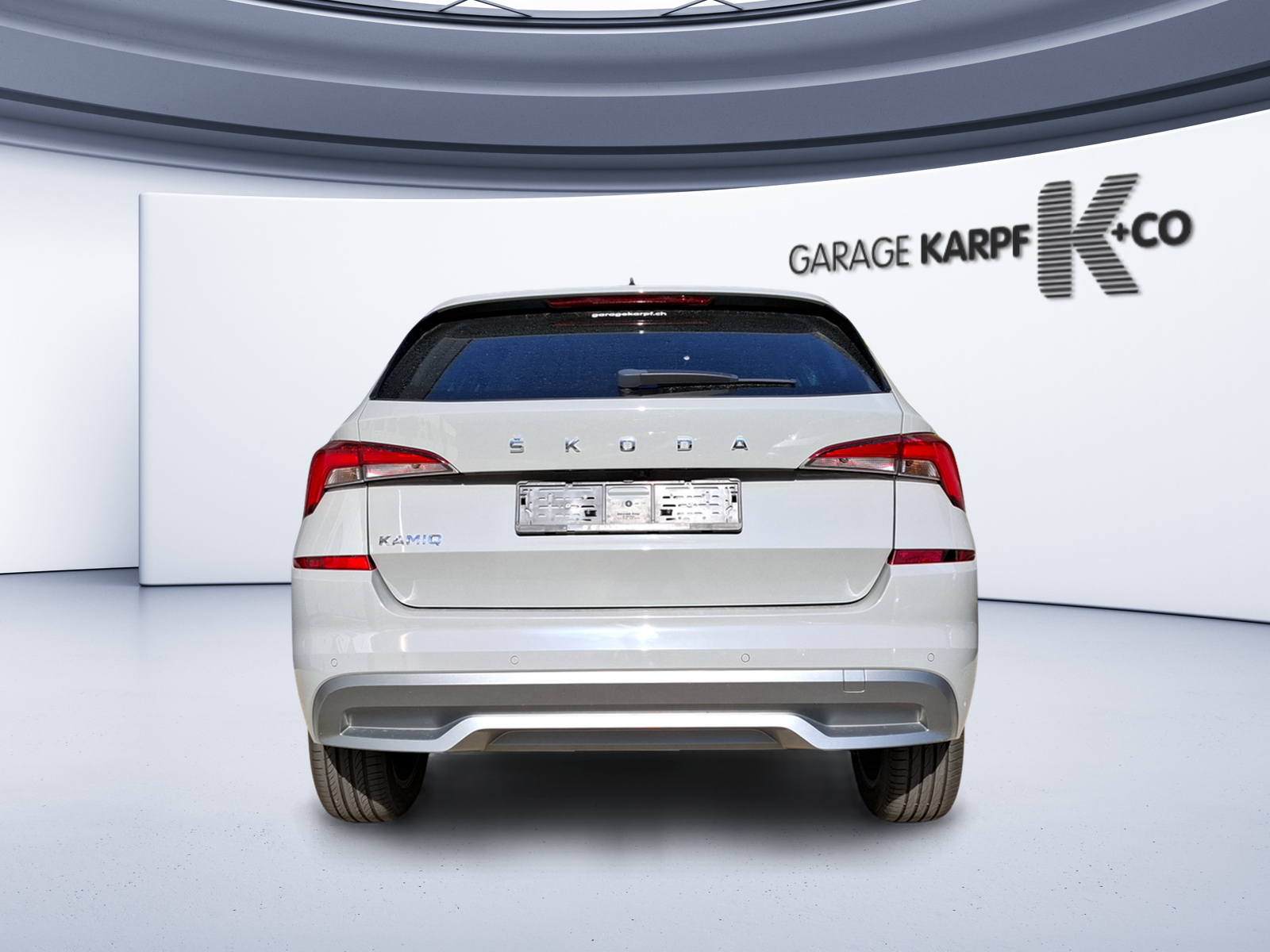 SKODA Kamiq 1.0 TSI Clever DSG-image-3