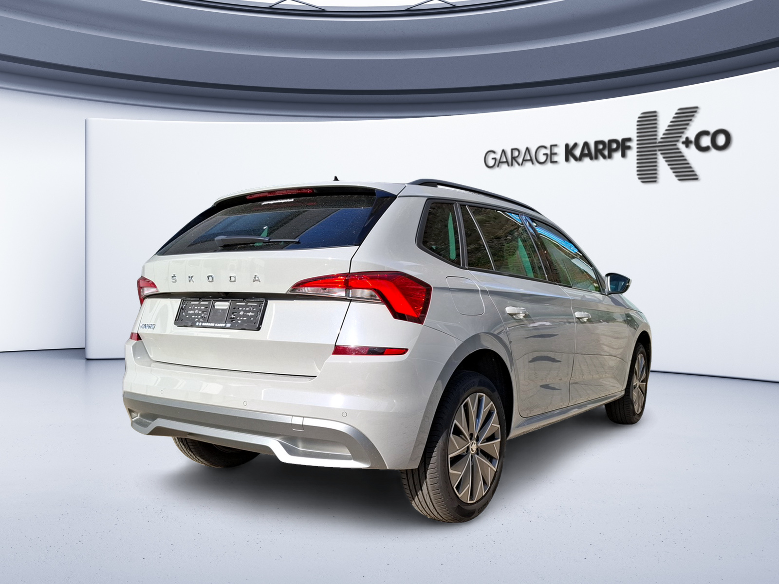SKODA Kamiq 1.0 TSI Clever DSG-image-4