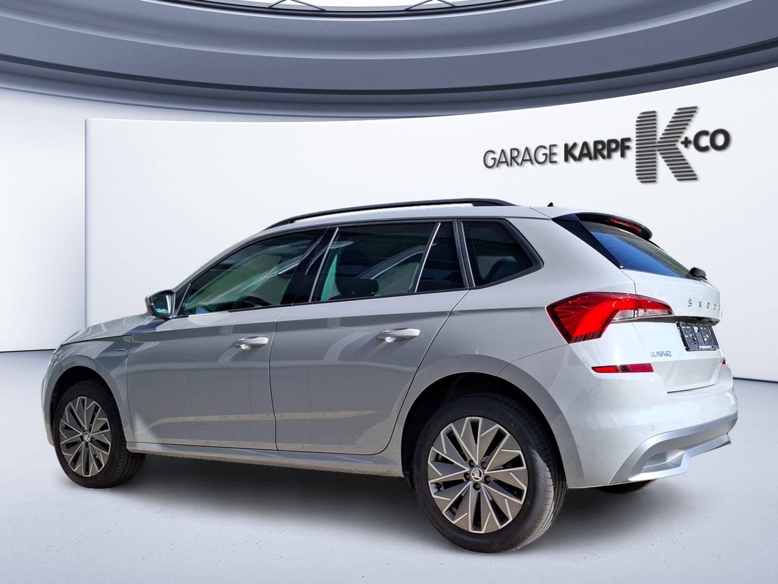SKODA Kamiq 1.0 TSI Clever DSG-image-2