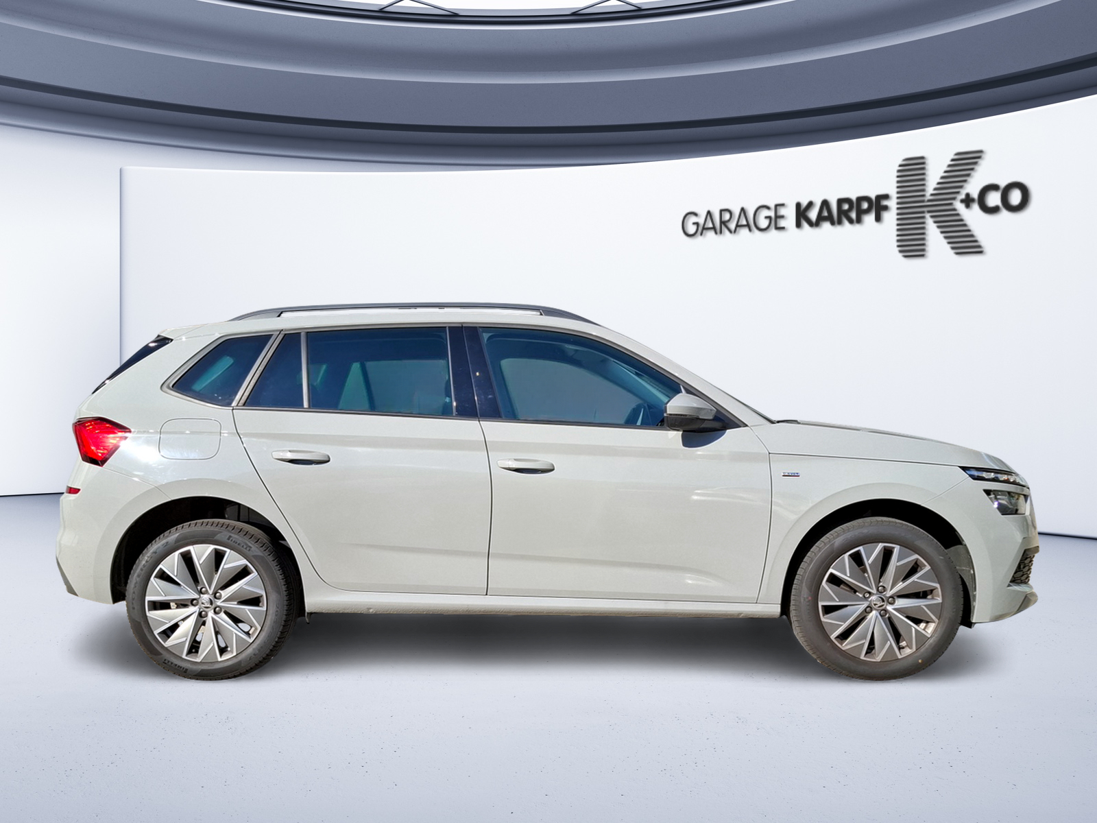 SKODA Kamiq 1.0 TSI Clever DSG-image-5