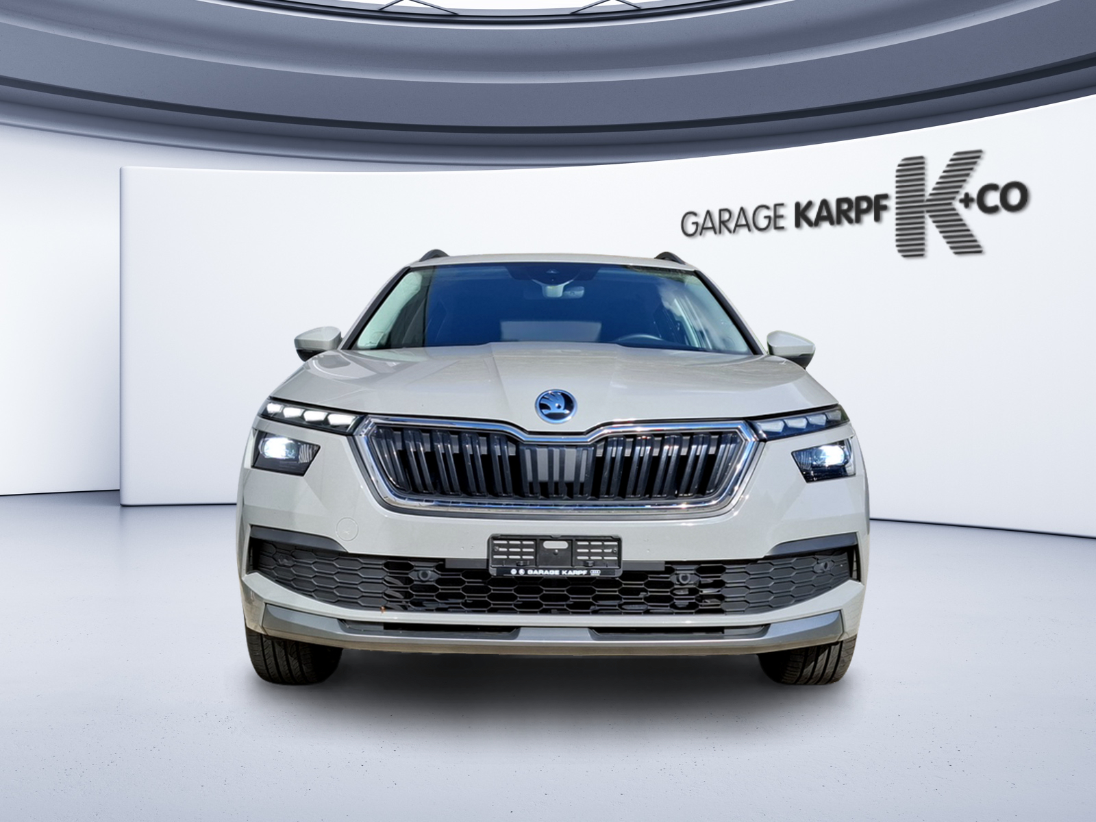 SKODA Kamiq 1.0 TSI Clever DSG-image-7