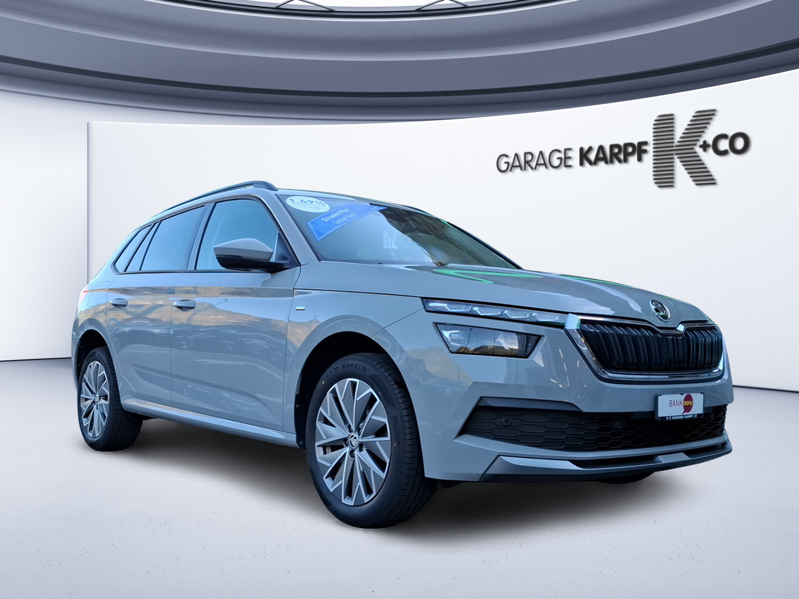 SKODA Kamiq 1.0 TSI Clever DSG-image-6