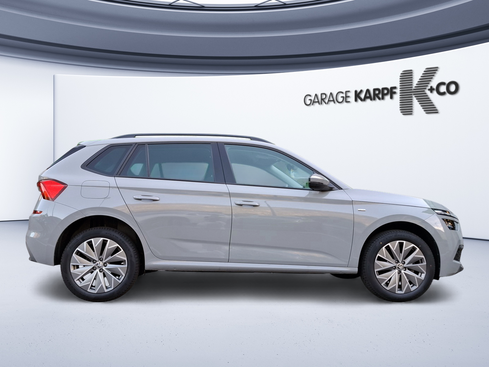 SKODA Kamiq 1.0 TSI Clever DSG-image-5