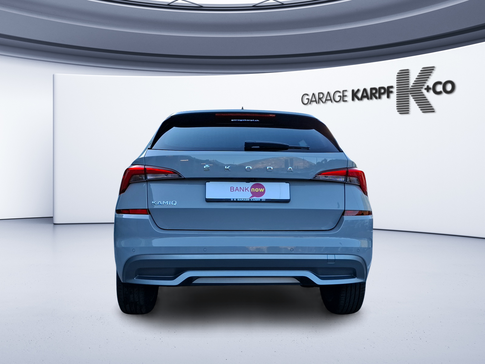 SKODA Kamiq 1.0 TSI Clever DSG-image-3