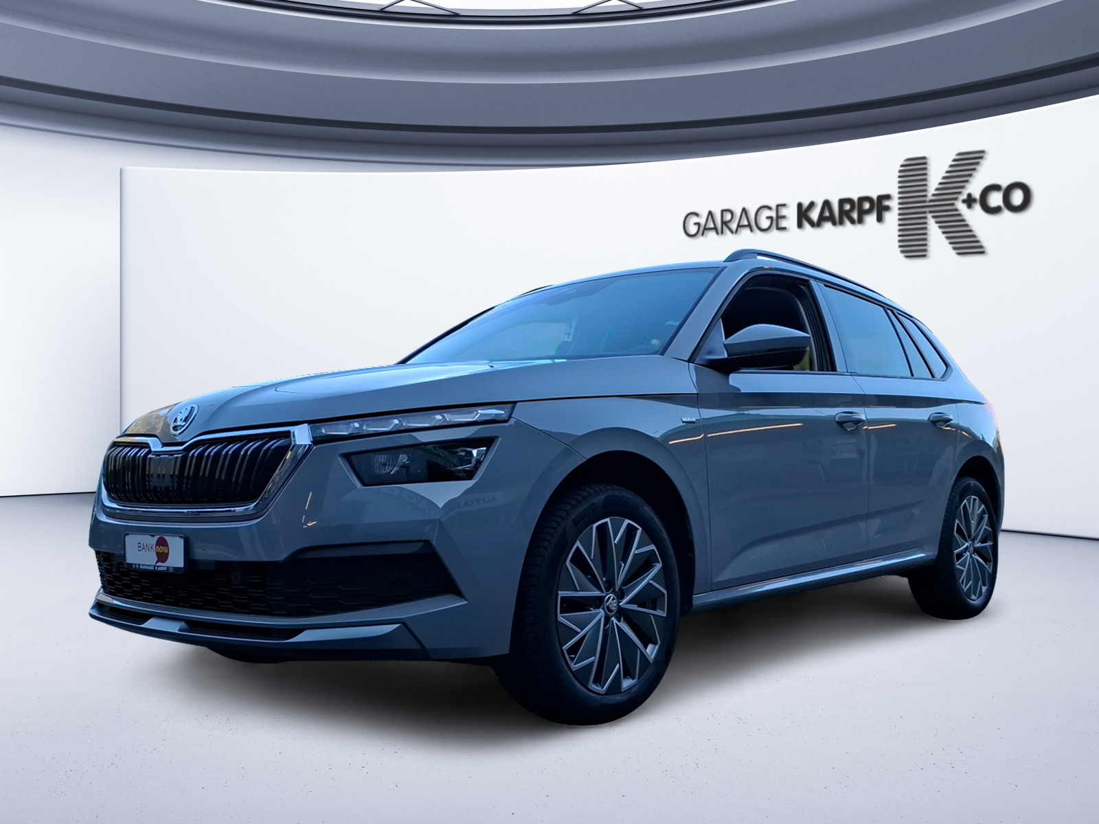 SKODA Kamiq 1.0 TSI Clever DSG