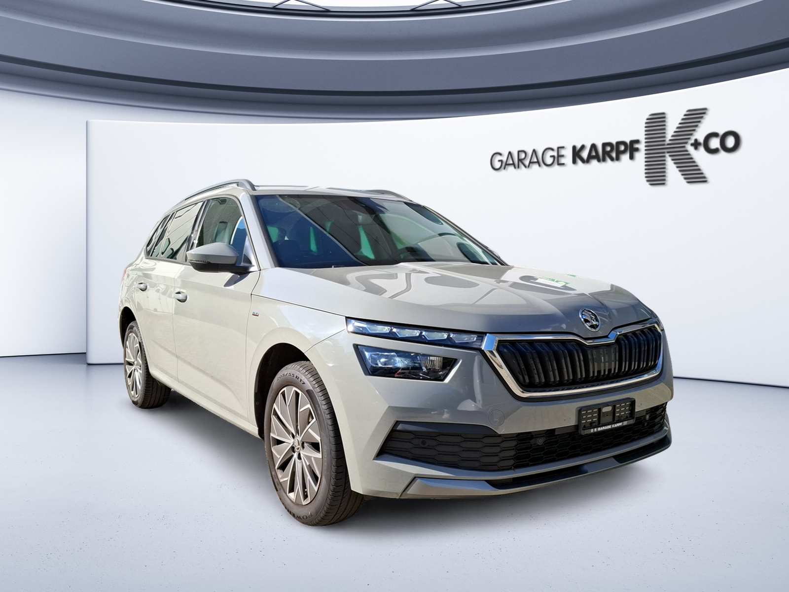 SKODA Kamiq 1.0 TSI Clever DSG-image-6