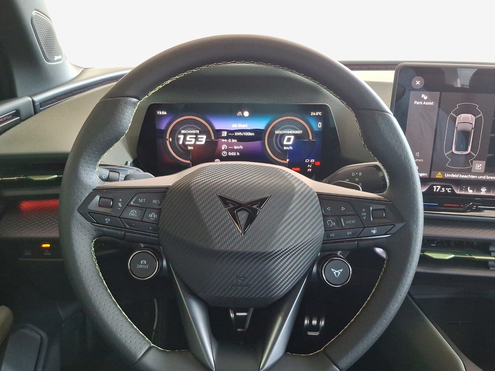 CUPRA Raval 52 kWh VZ Extreme-image-9