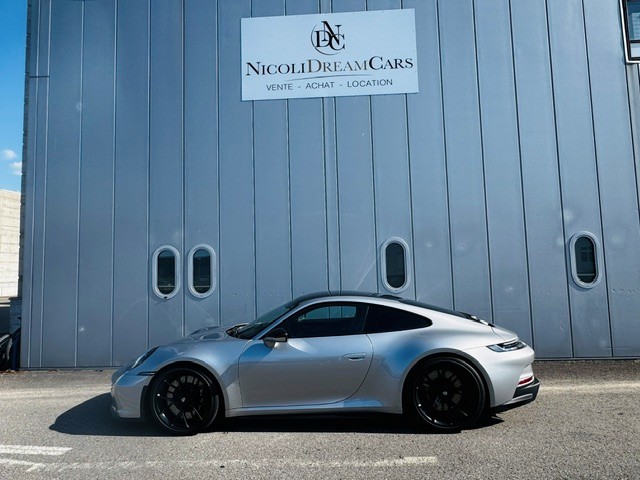 PORSCHE 911 Coupé 4.0 GT3 Touring PDK — slika 1