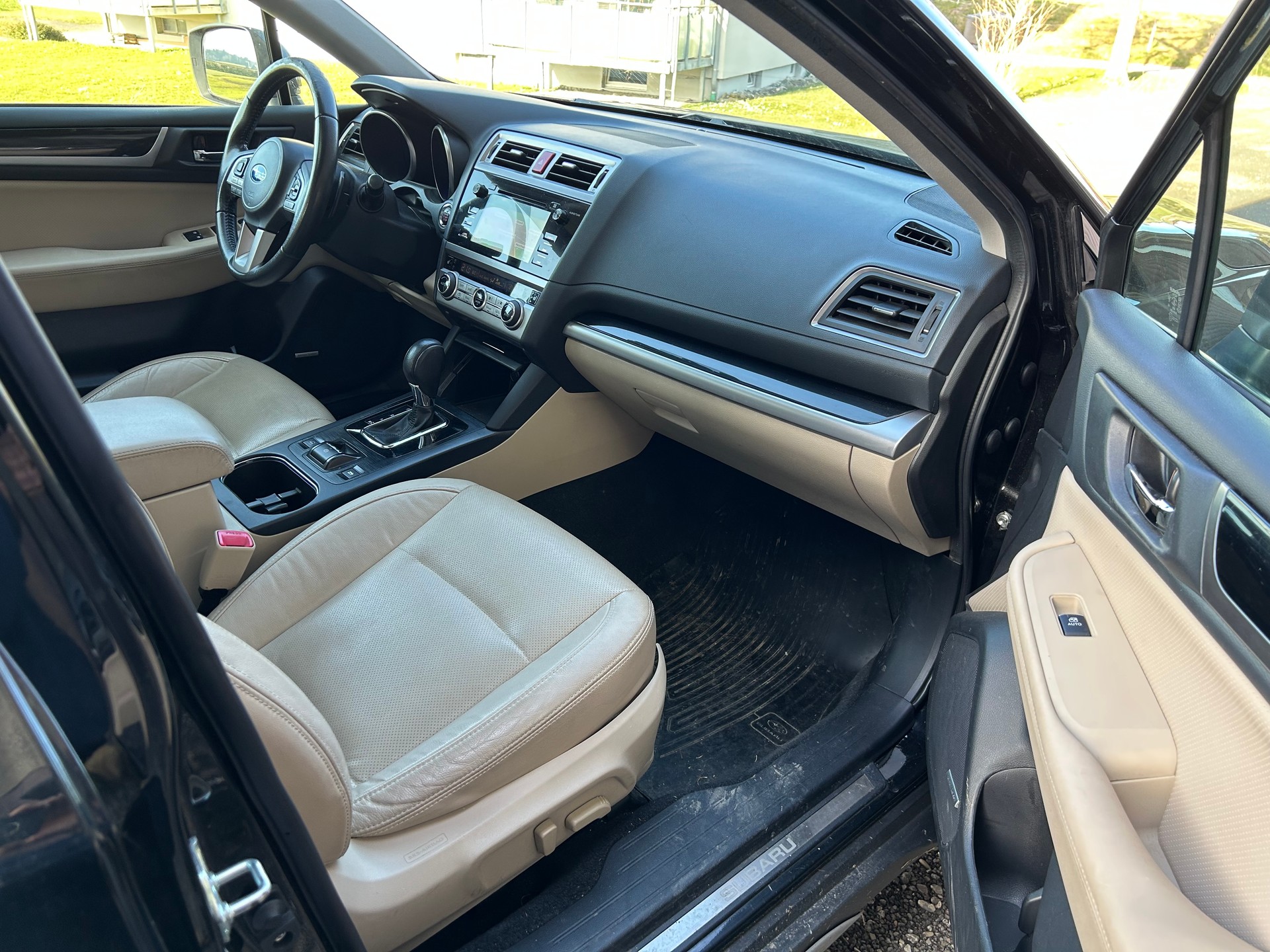 SUBARU Outback 2.0D Swiss AWD mit frisch ab MFK + Service-image-13