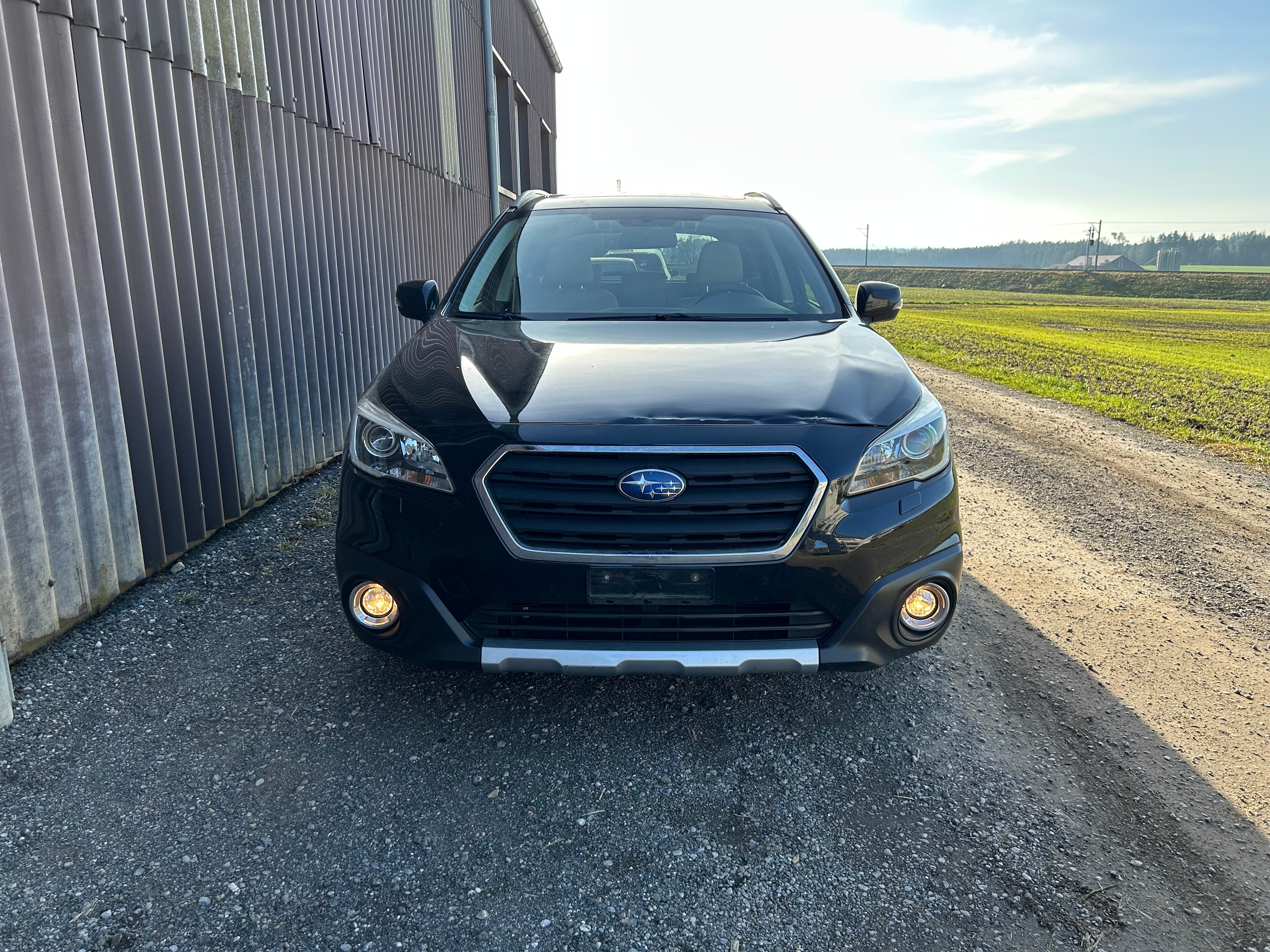 SUBARU Outback 2.0D Swiss AWD mit frisch ab MFK + Service — slika 1