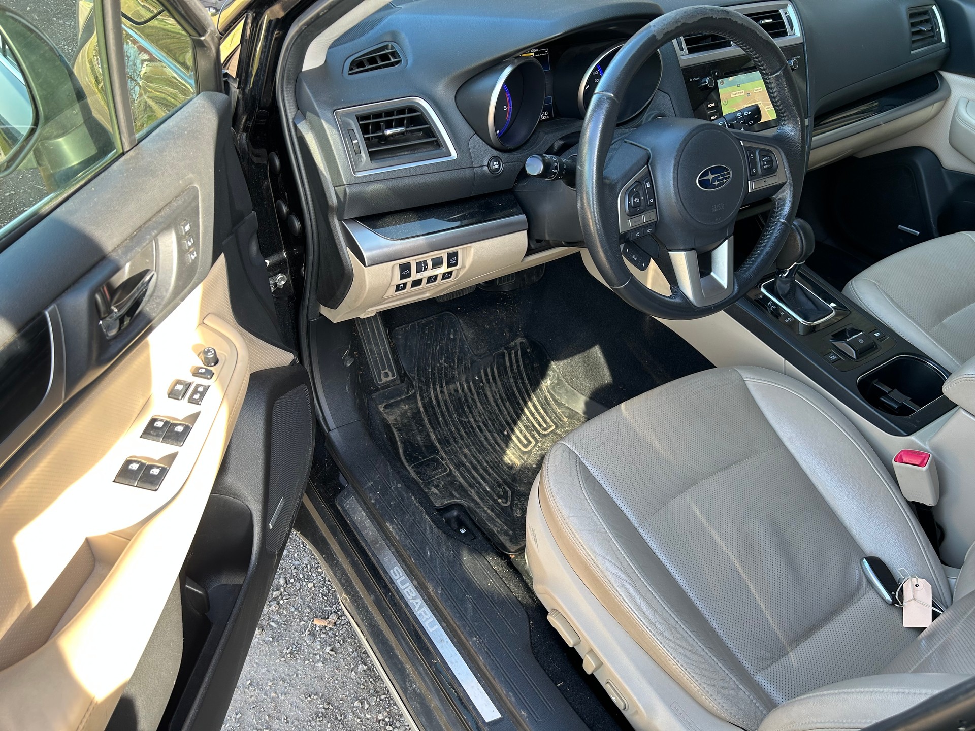 SUBARU Outback 2.0D Swiss AWD mit frisch ab MFK + Service-image-10
