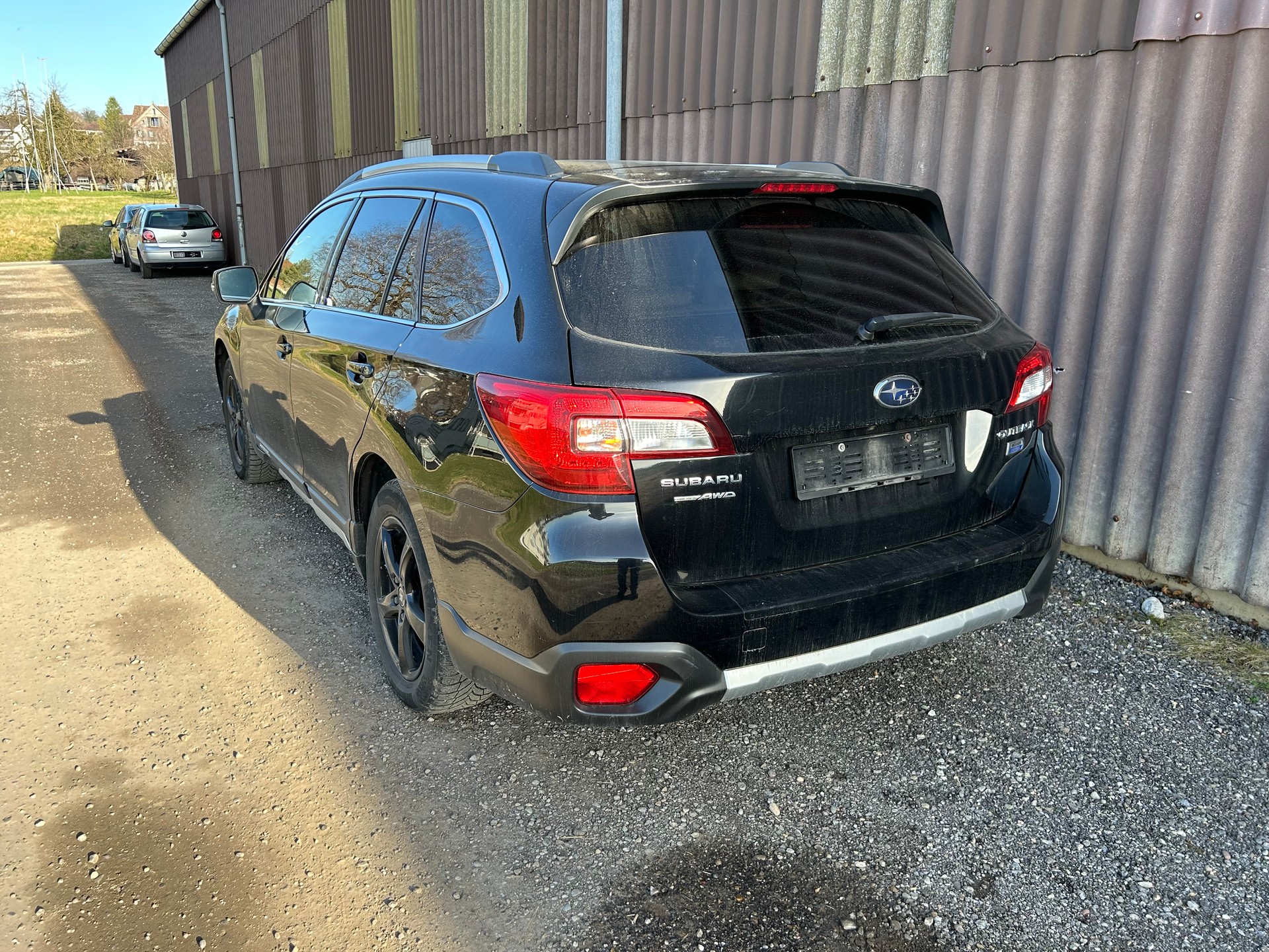 SUBARU Outback 2.0D Swiss AWD mit frisch ab MFK + Service-image-5