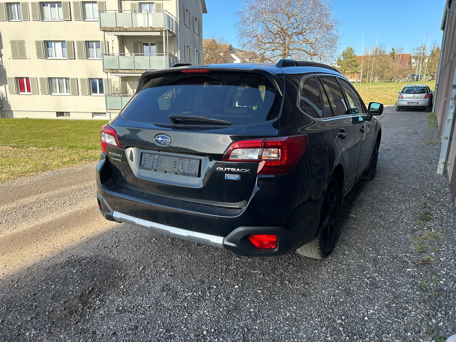 SUBARU Outback 2.0D Swiss AWD mit frisch ab MFK + Service-image-6