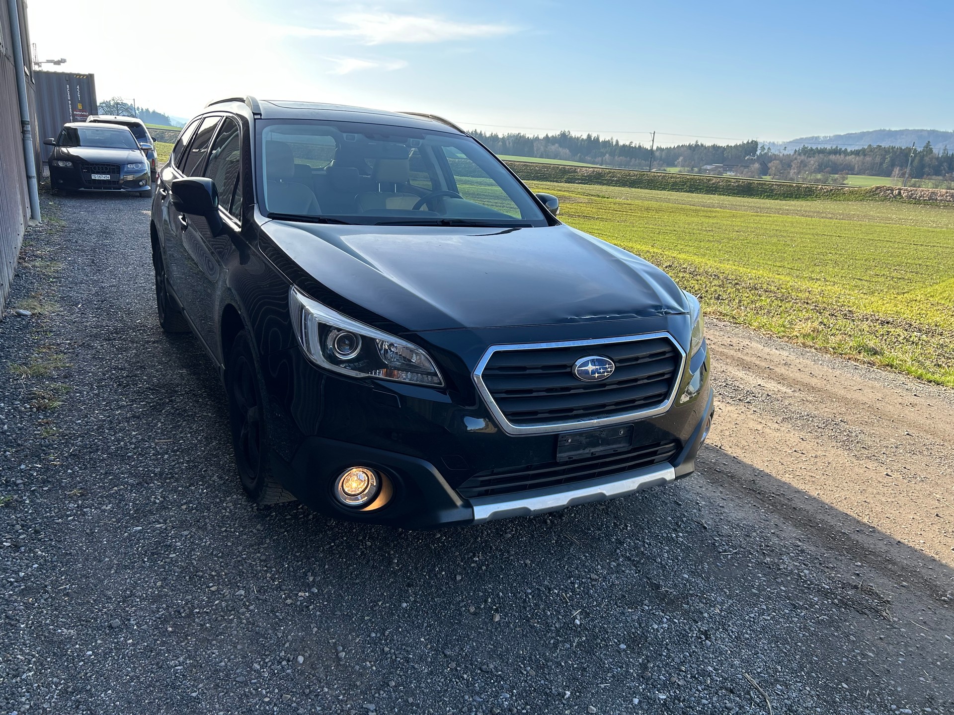 SUBARU Outback 2.0D Swiss AWD mit frisch ab MFK + Service-image-2