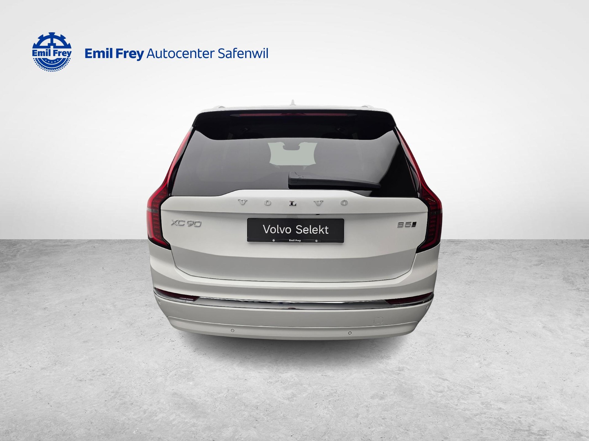 VOLVO XC90 2.0 B5 MH Plus Bright AWD-image-3