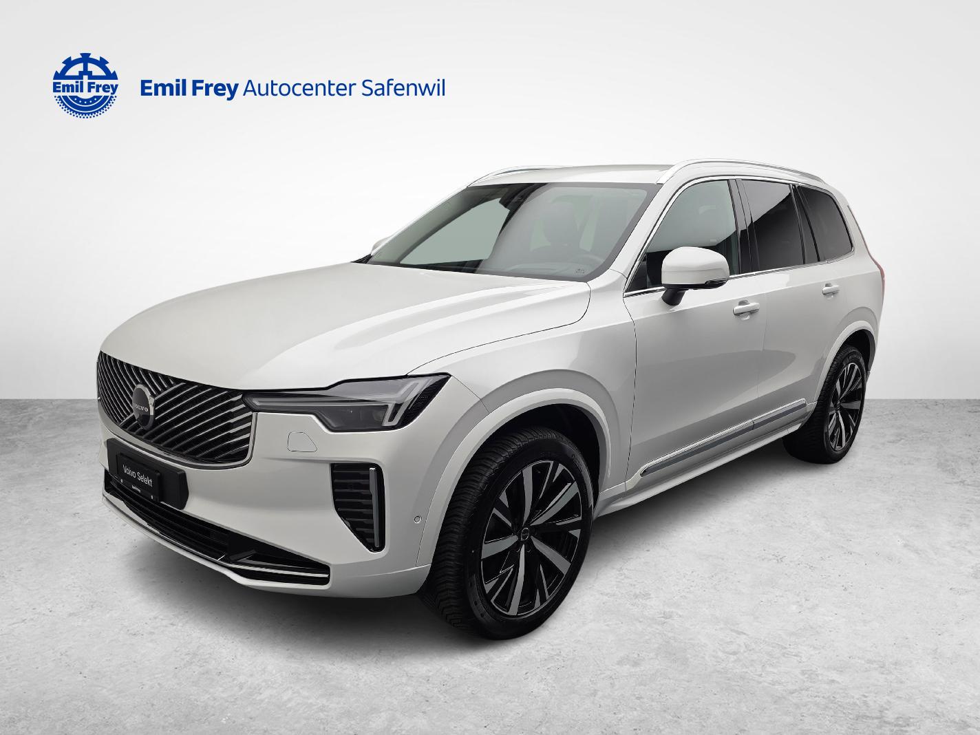 VOLVO XC90 2.0 B5 MH Plus Bright AWD-image-0