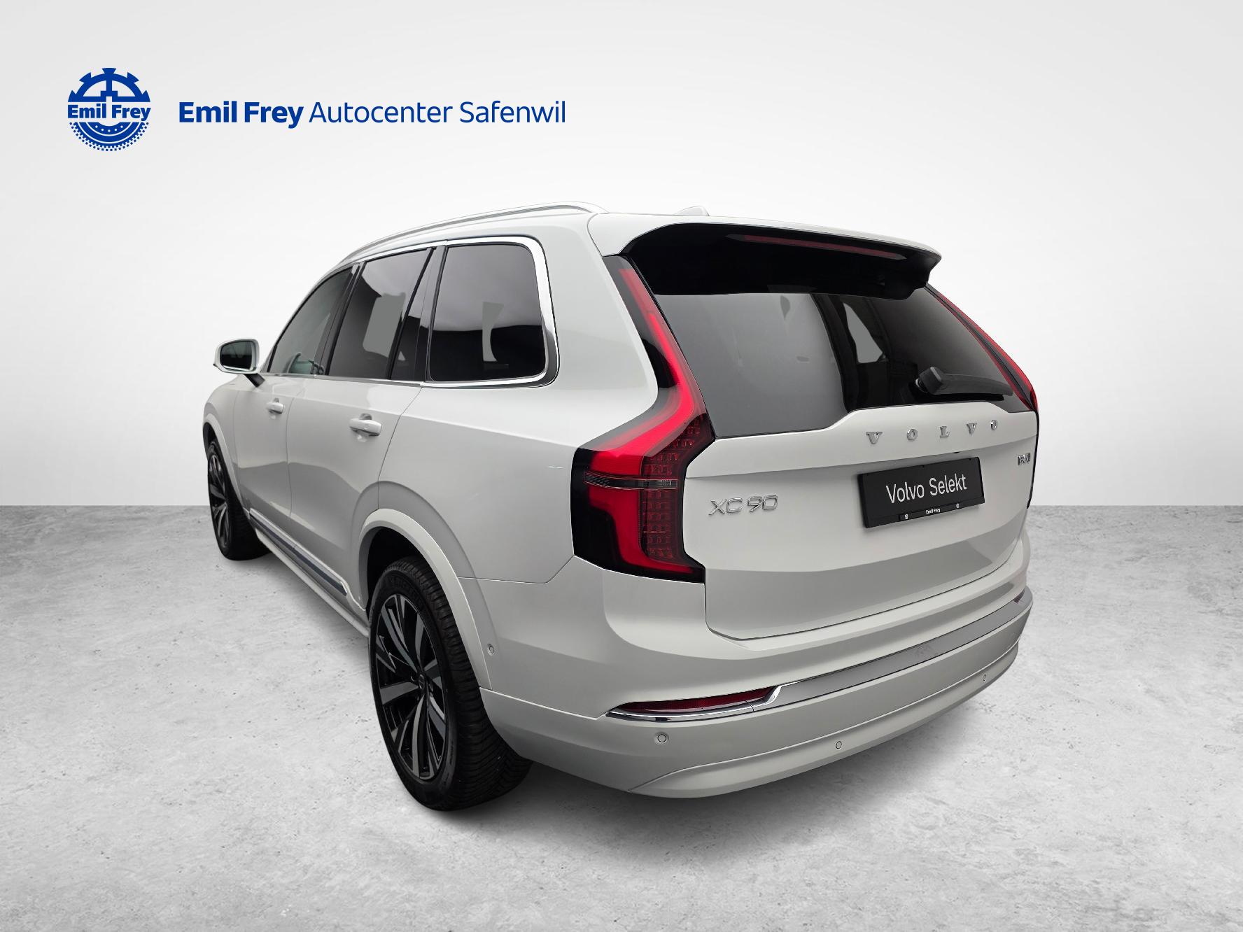VOLVO XC90 2.0 B5 MH Plus Bright AWD-image-2