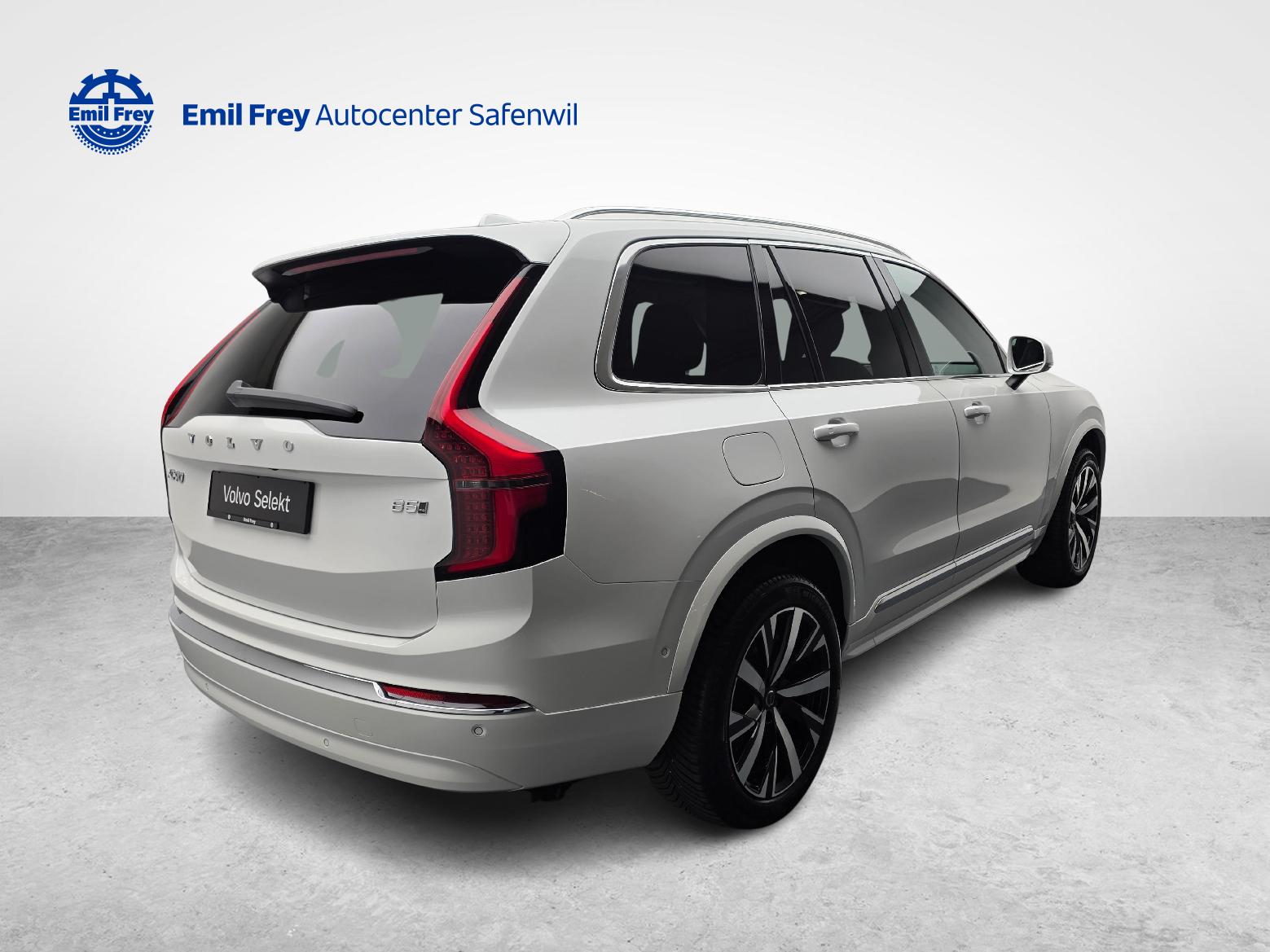 VOLVO XC90 2.0 B5 MH Plus Bright AWD-image-4