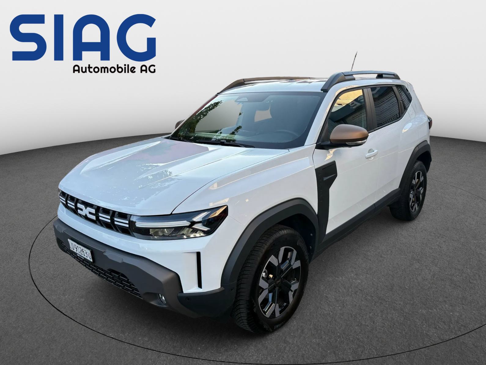 DACIA Duster 1.2 TCe Extreme 4WD-image-0