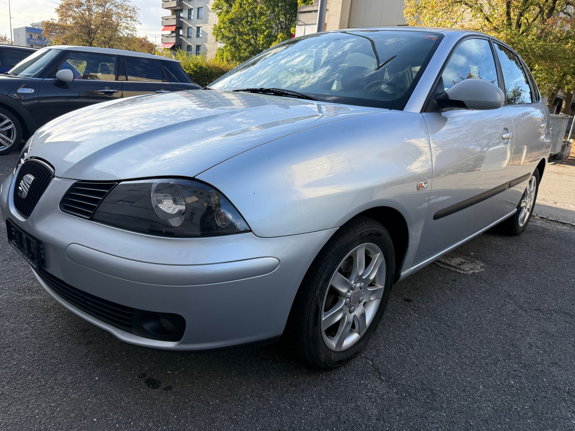 SEAT Ibiza 1.4 16V Sport-image-0
