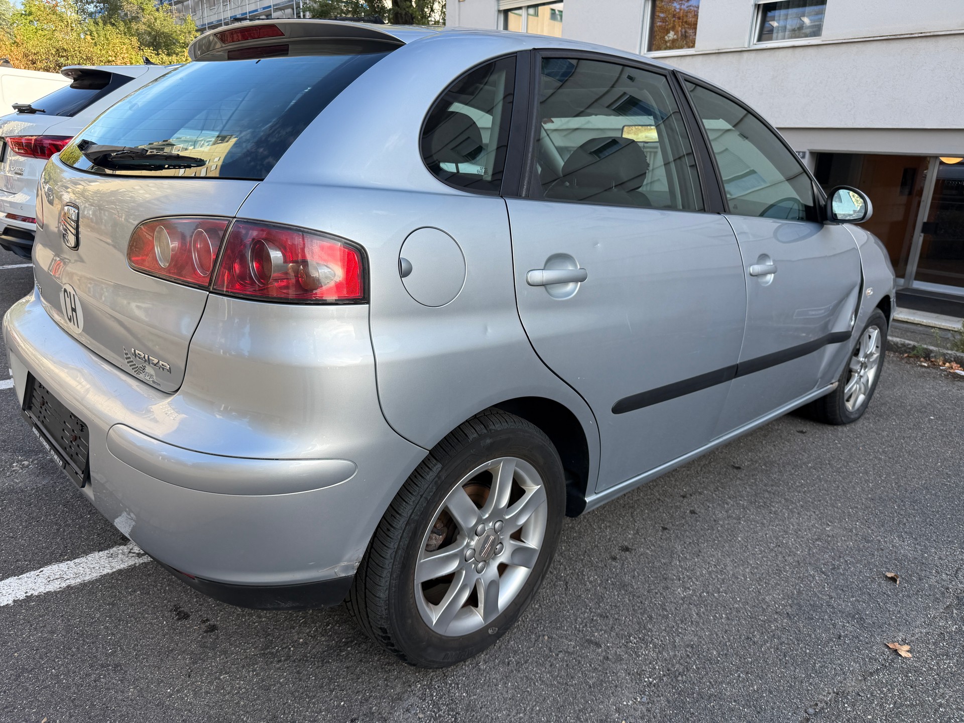 SEAT Ibiza 1.4 16V Sport-image-2