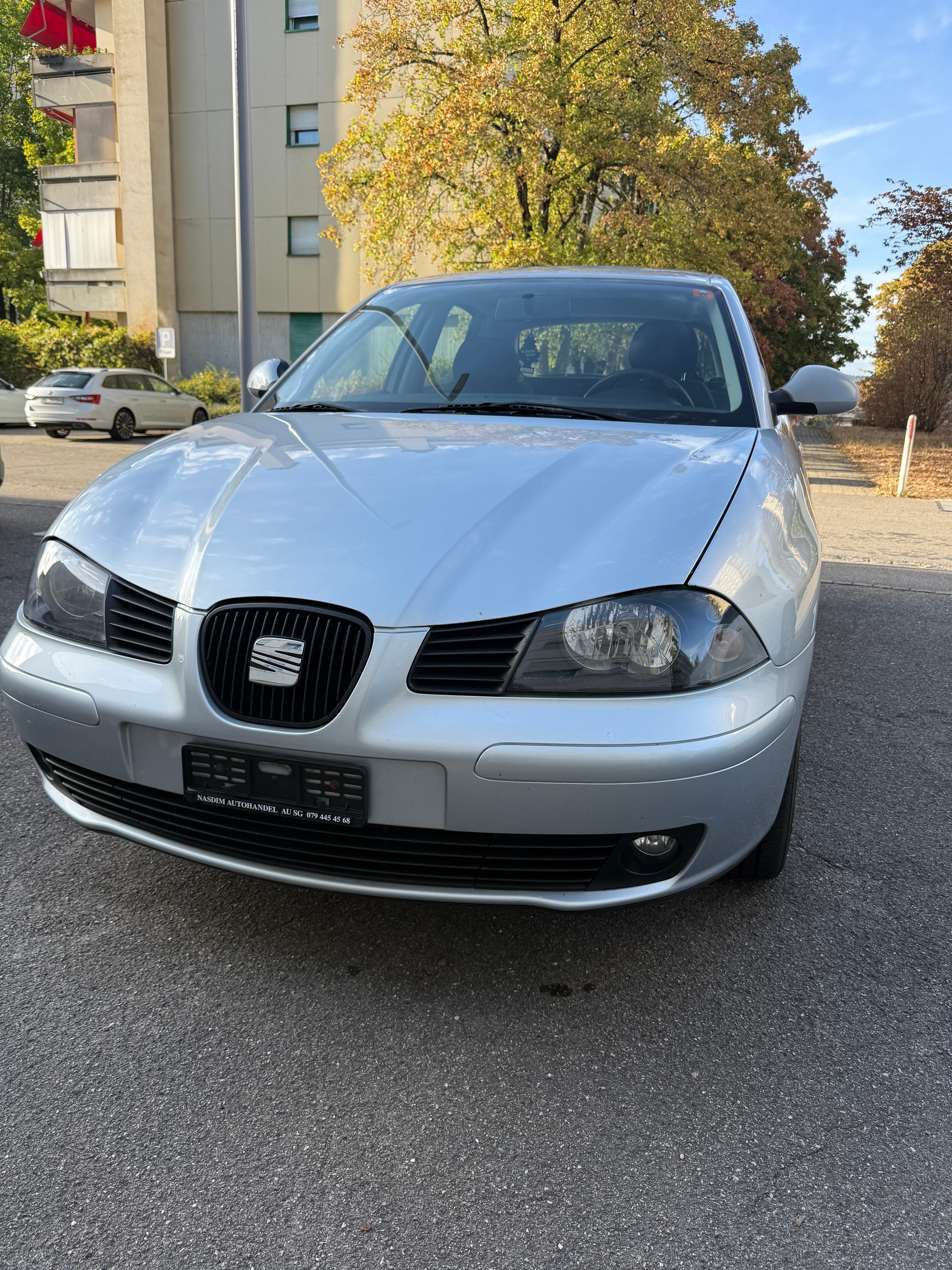 SEAT Ibiza 1.4 16V Sport-image-5
