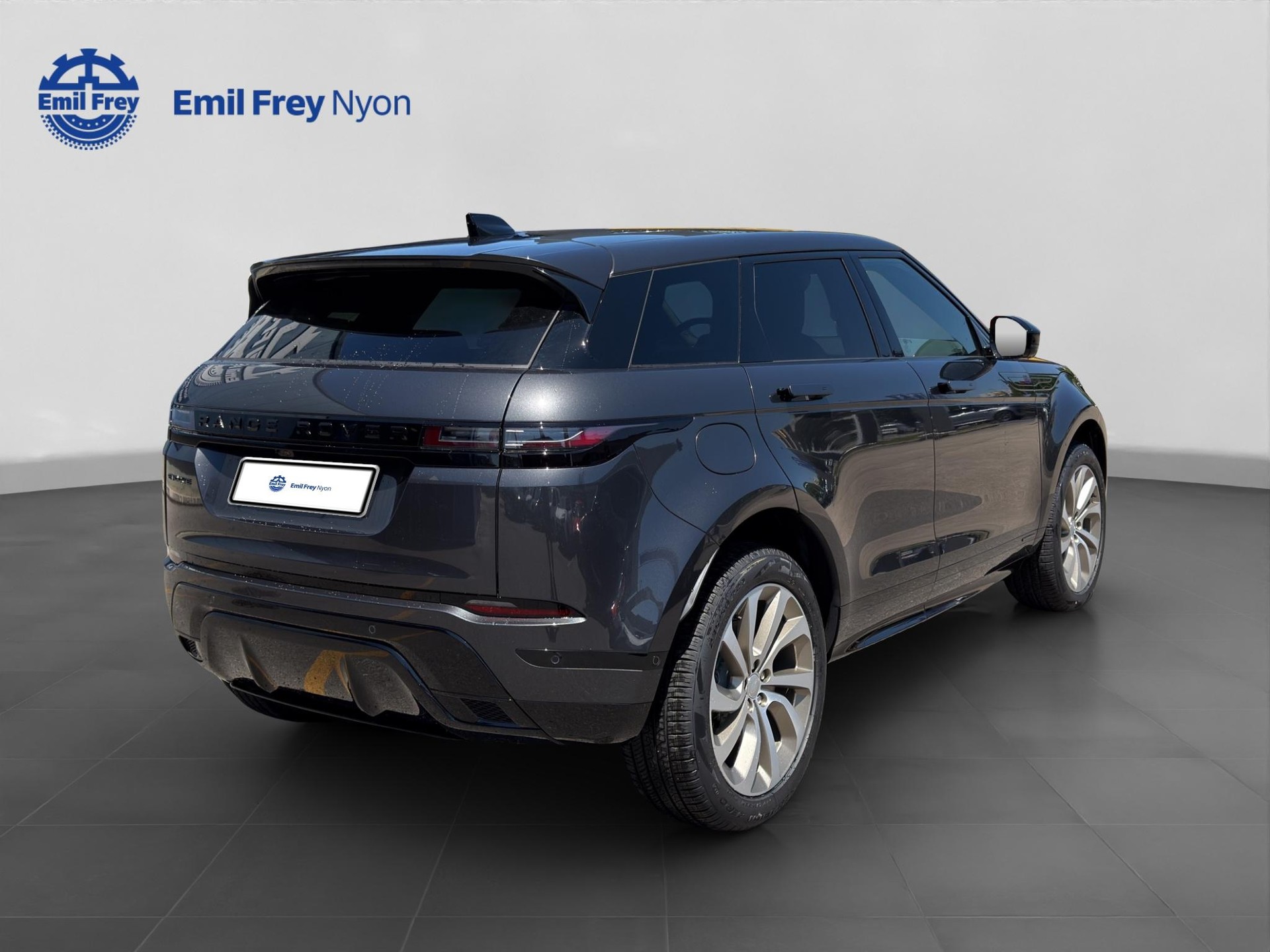 LAND ROVER Range Rover Evoque 1.5 T 270e Hoxton Edition-image-5