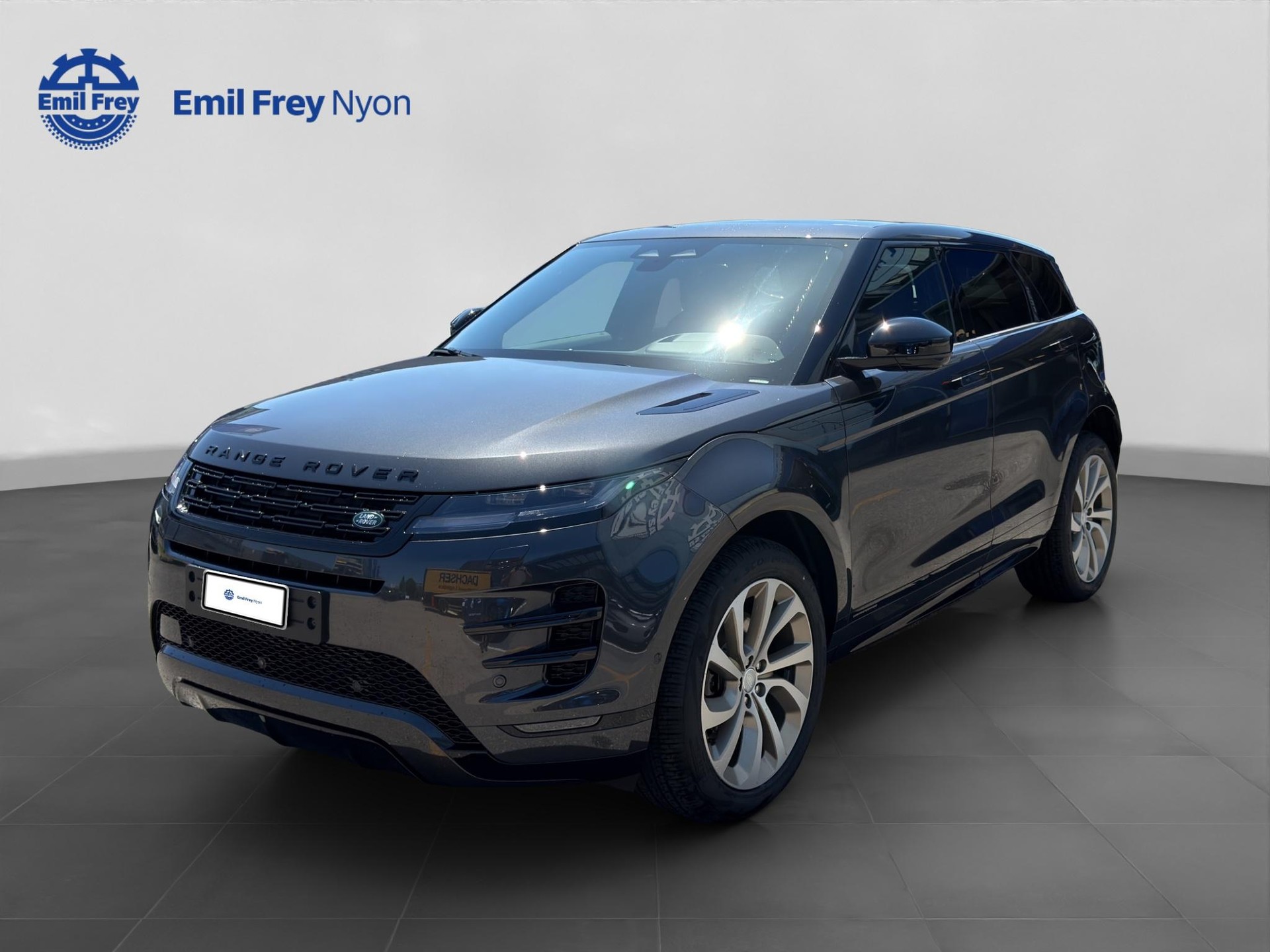 LAND ROVER Range Rover Evoque 1.5 T 270e Hoxton Edition-image-0
