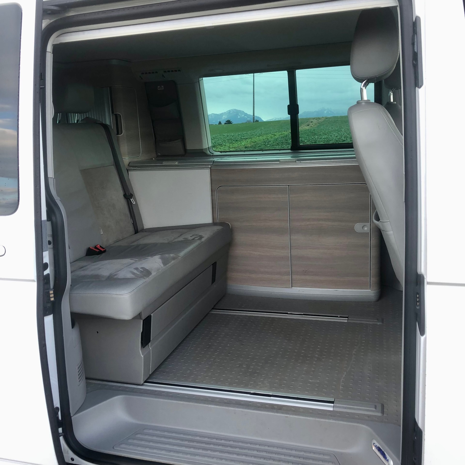VW T5 California 2.0 Bi-TDI Comfortline 4Motion-image-7