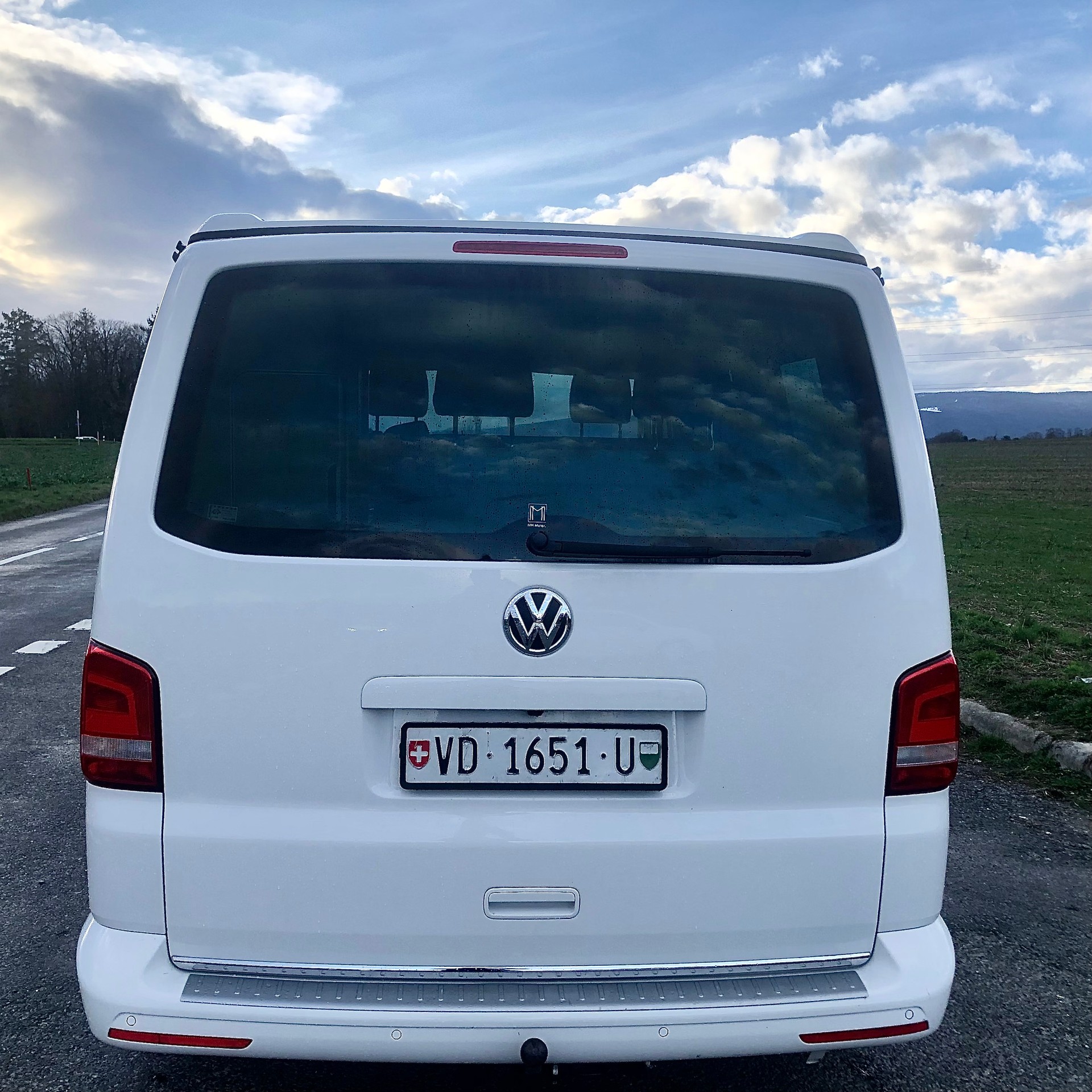 VW T5 California 2.0 Bi-TDI Comfortline 4Motion-image-4