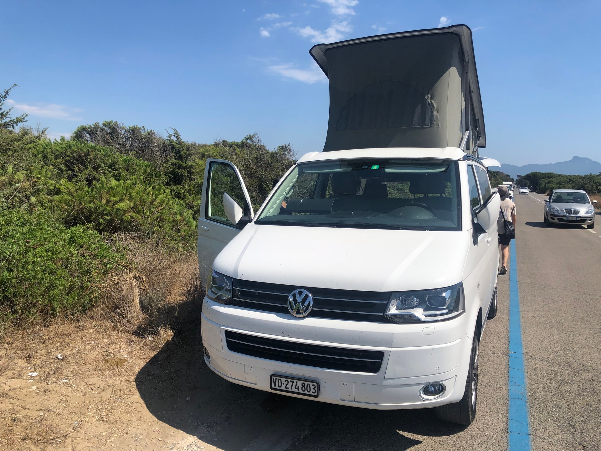 VW T5 California 2.0 Bi-TDI Comfortline 4Motion-image-17