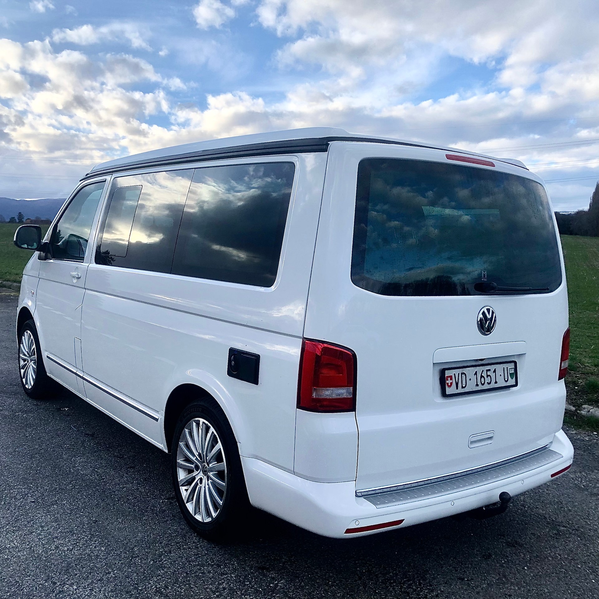 VW T5 California 2.0 Bi-TDI Comfortline 4Motion-image-3