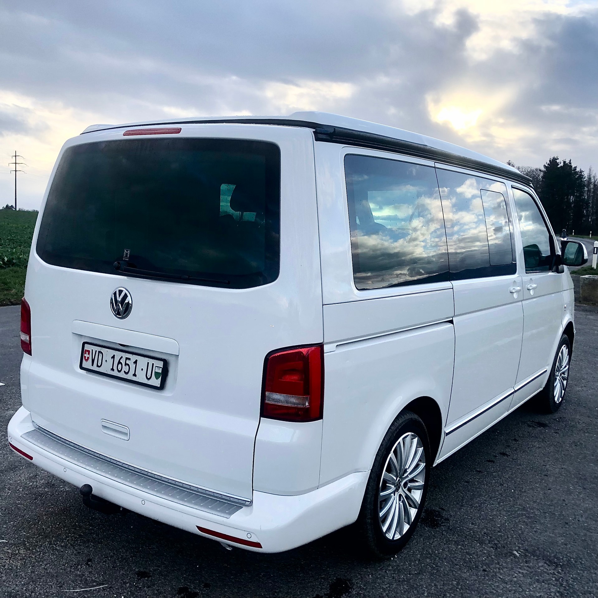 VW T5 California 2.0 Bi-TDI Comfortline 4Motion-image-6