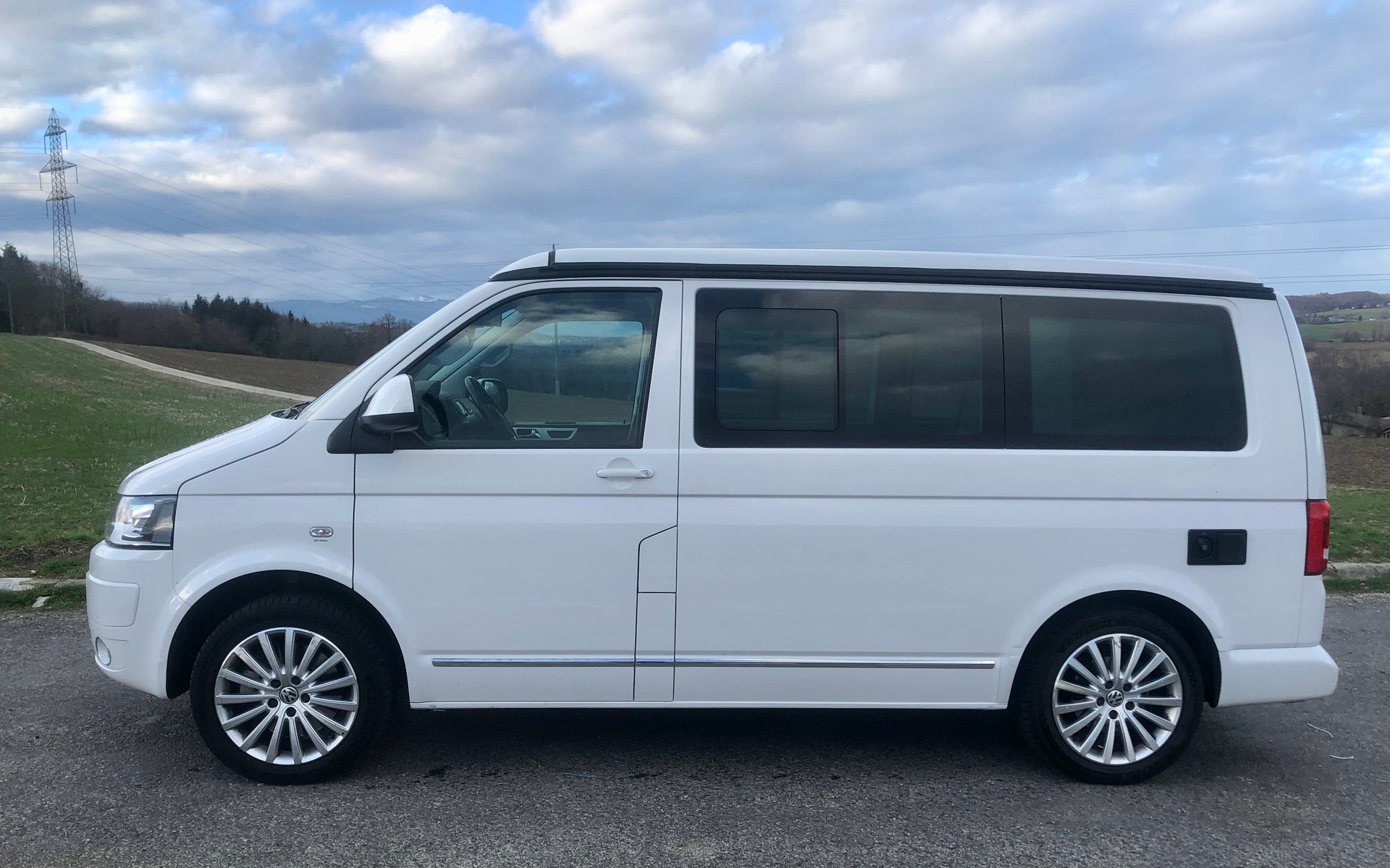 VW T5 California 2.0 Bi-TDI Comfortline 4Motion-image-2