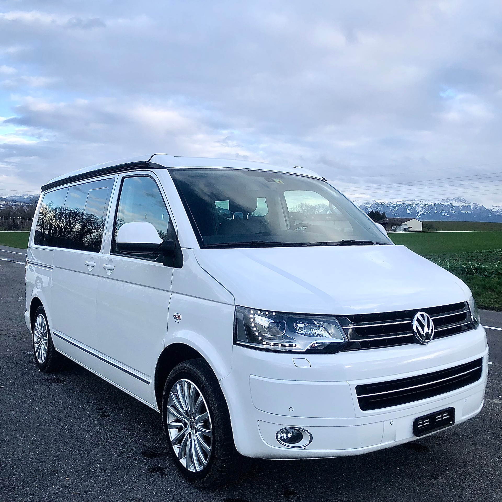 VW T5 California 2.0 Bi-TDI Comfortline 4Motion-image-15