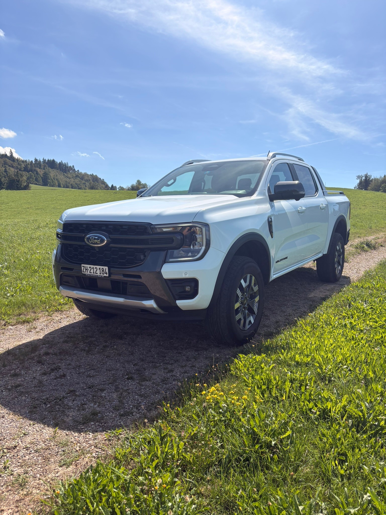 FORD 2.3 EcoBoost 4x4 Wildtrak PHEV-image-0
