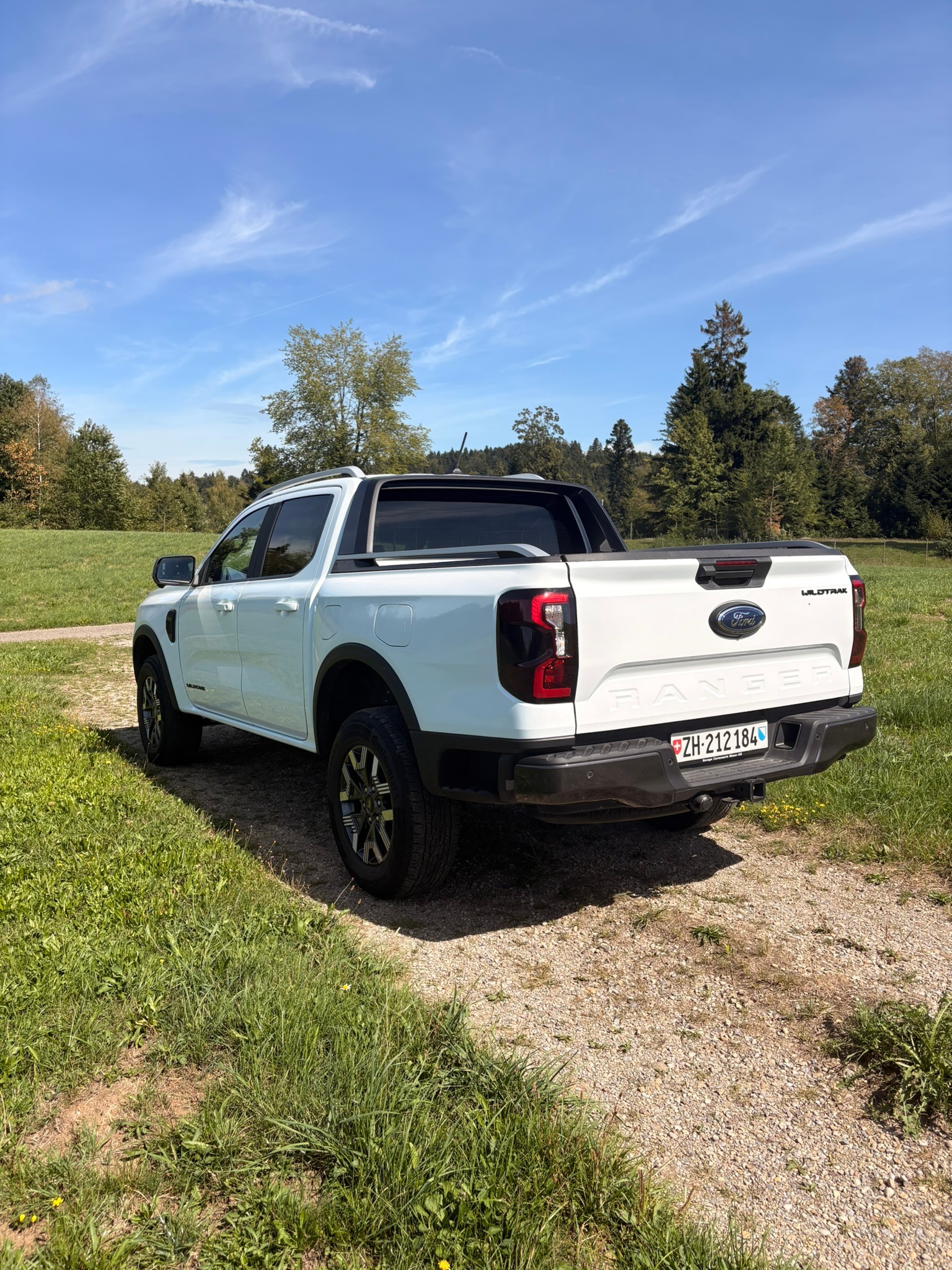 FORD 2.3 EcoBoost 4x4 Wildtrak PHEV-image-2