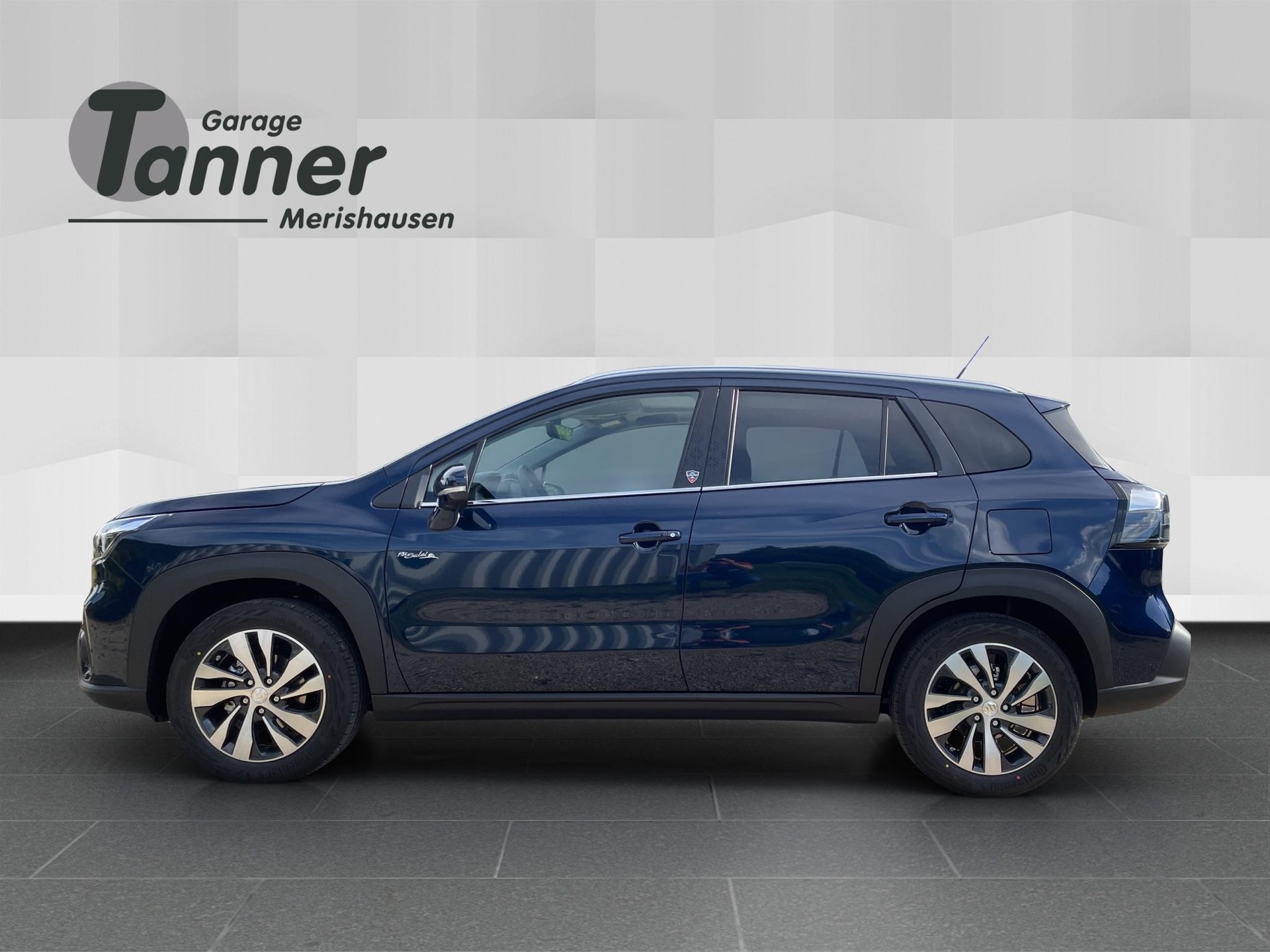 SUZUKI S-Cross 1.4 T Piz Sulai Top Hybrid 4x4-image-1