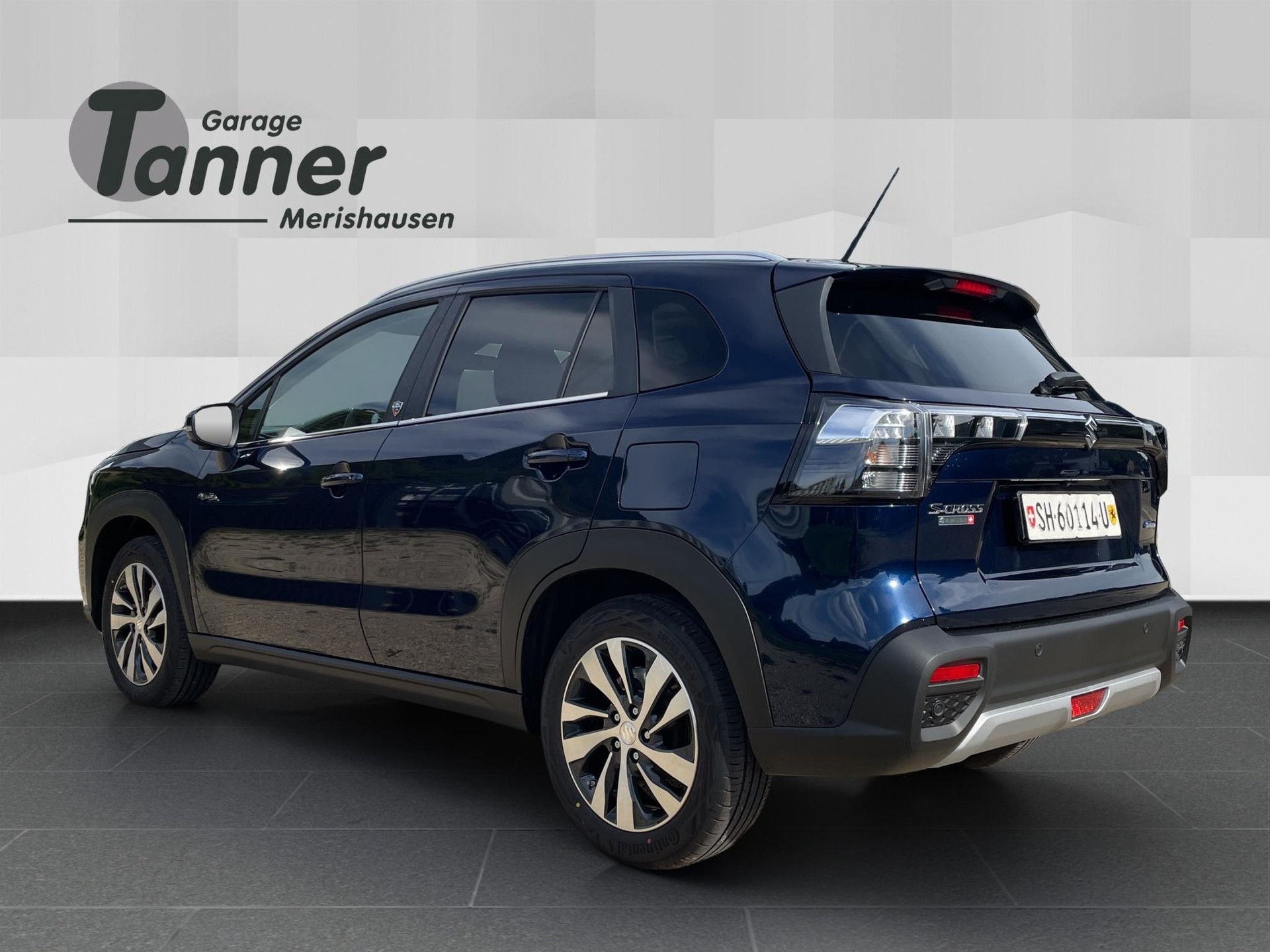 SUZUKI S-Cross 1.4 T Piz Sulai Top Hybrid 4x4-image-2