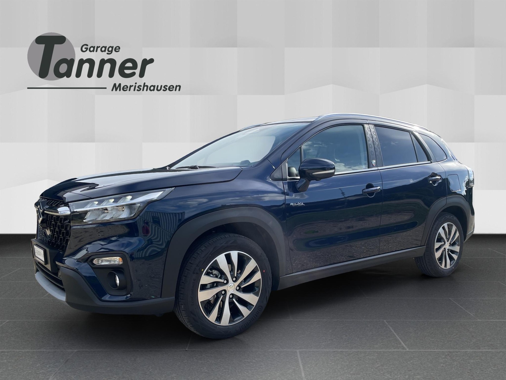 SUZUKI S-Cross 1.4 T Piz Sulai Top Hybrid 4x4-image-0
