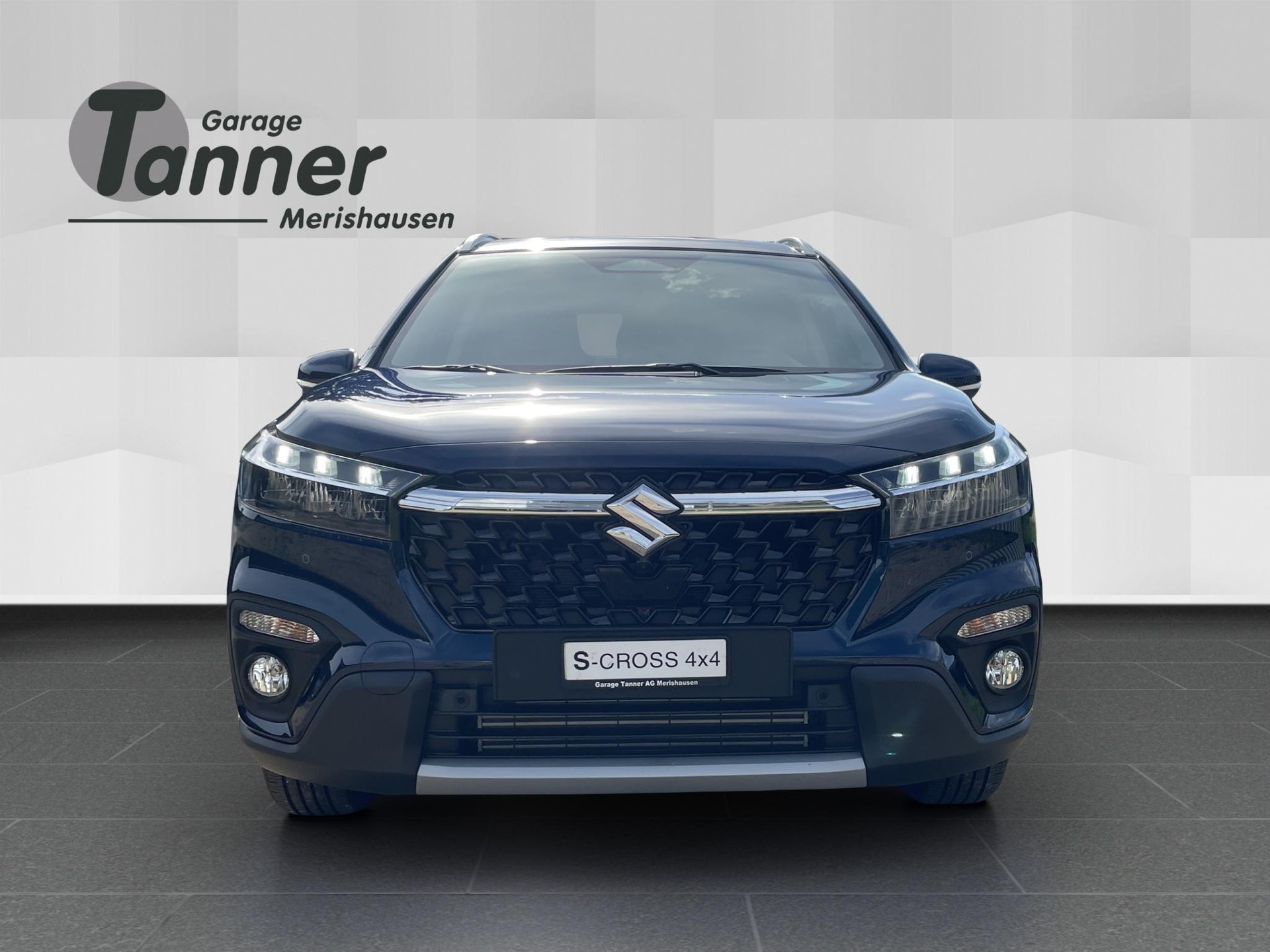 SUZUKI S-Cross 1.4 T Piz Sulai Top Hybrid 4x4-image-4