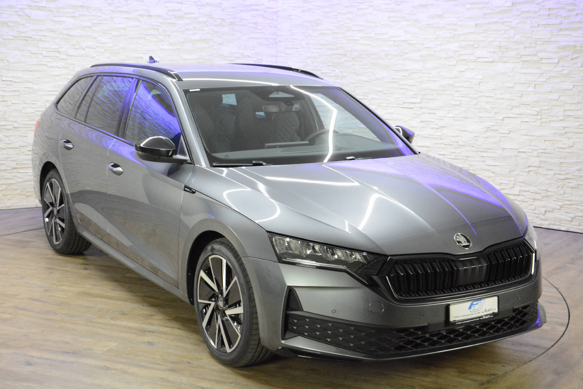 SKODA Octavia Combi 1.5 TSI SportLine DSG-image-7