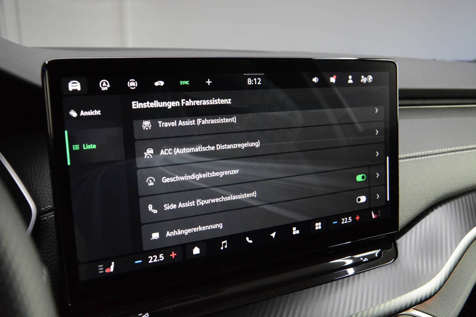 SKODA Octavia Combi 1.5 TSI SportLine DSG-image-21