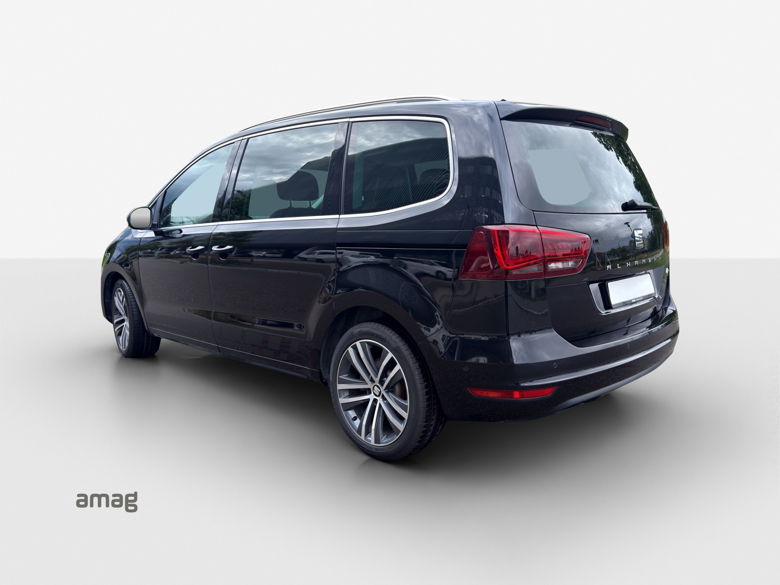 SEAT Alhambra 2.0 TDI FR Line 4Drive-image-2